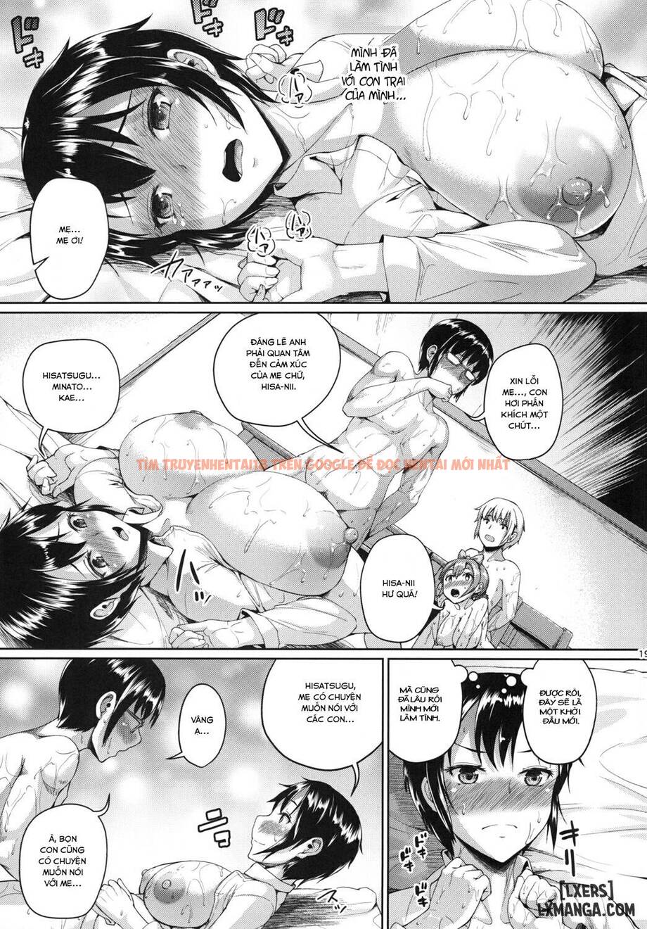 Xem ảnh 17 trong truyện hentai Girl Sex Family - Chapter 2 END - hentaitvn.net