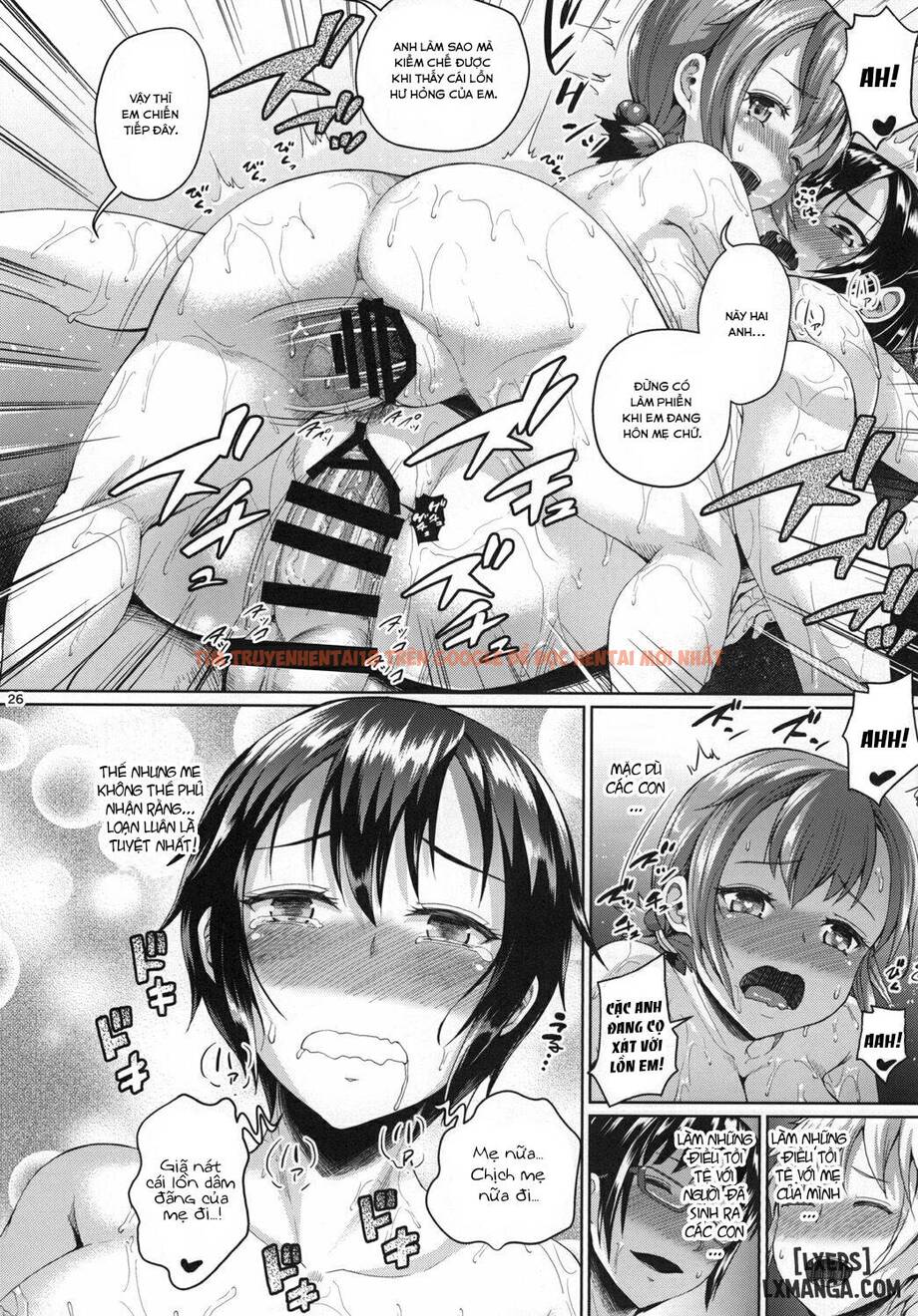 Xem ảnh 24 trong truyện hentai Girl Sex Family - Chapter 2 END - hentaitvn.net