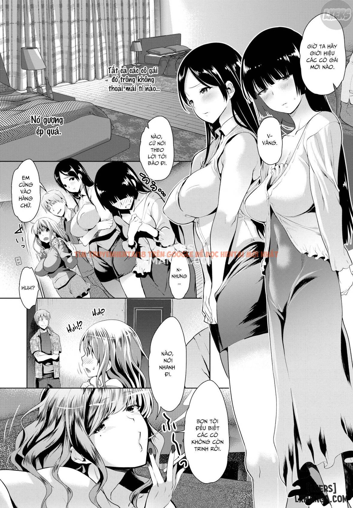 Xem ảnh 4 trong truyện hentai Girlfriend Exhibition - One Shot - hentaitvn.net