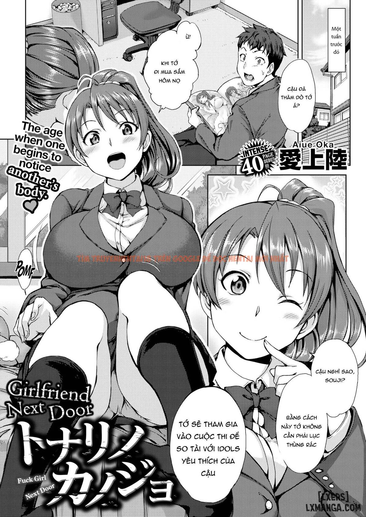 Xem ảnh 1 68c0f10b79c71 trong truyện hentai Girlfriend Next Door - One Shot - www.hentaitvn.net
