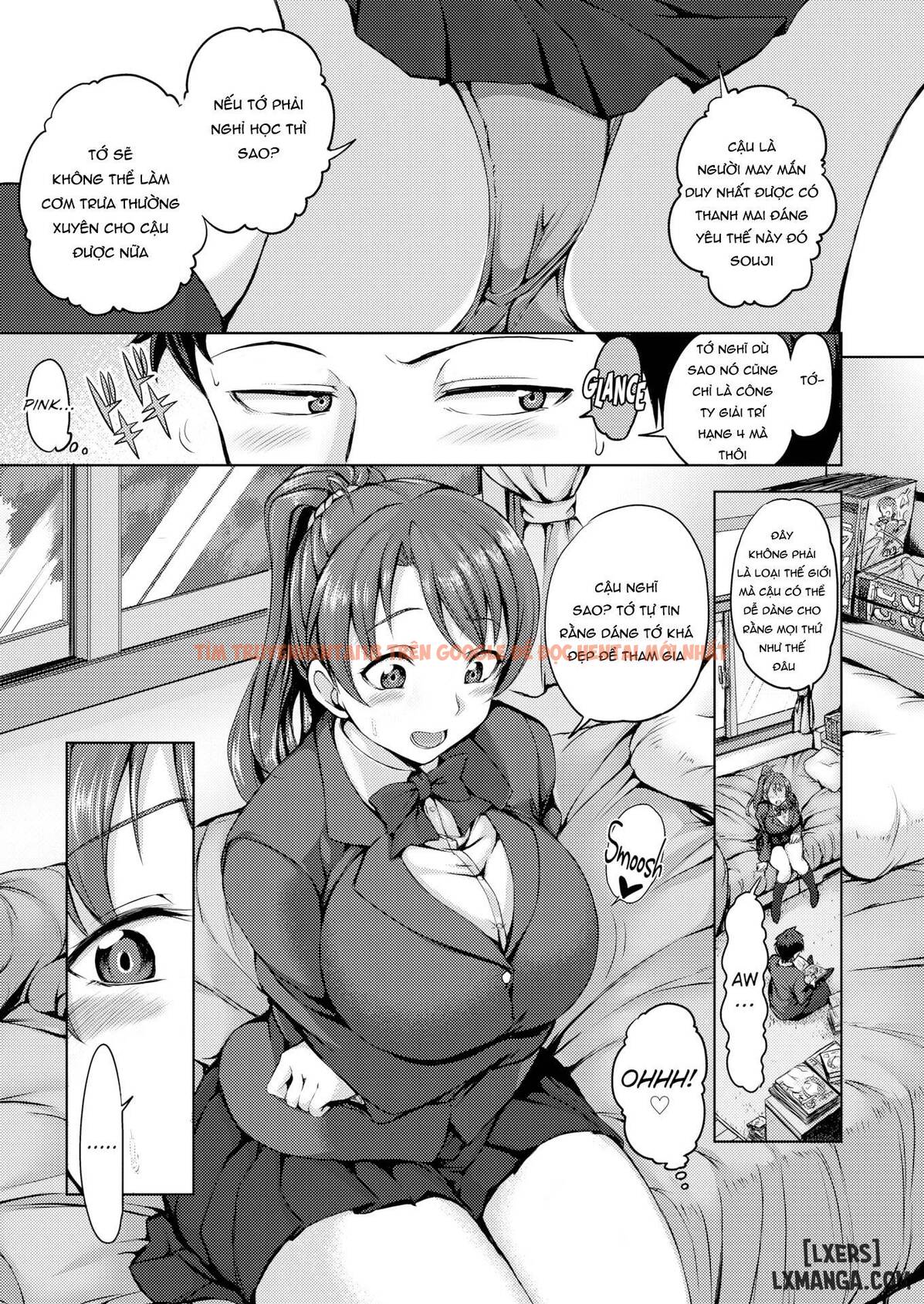 Xem ảnh 2 68c0f10b79c71 trong truyện hentai Girlfriend Next Door - One Shot - www.hentaitvn.net