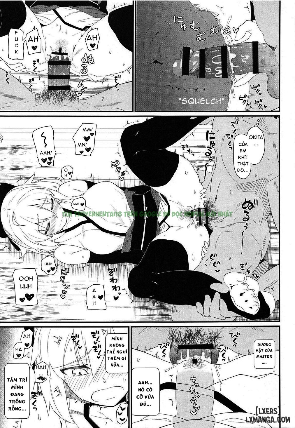 Hình ảnh 11 trong GIRLFriend's 17 - One Shot - Hentaimanhwa.net