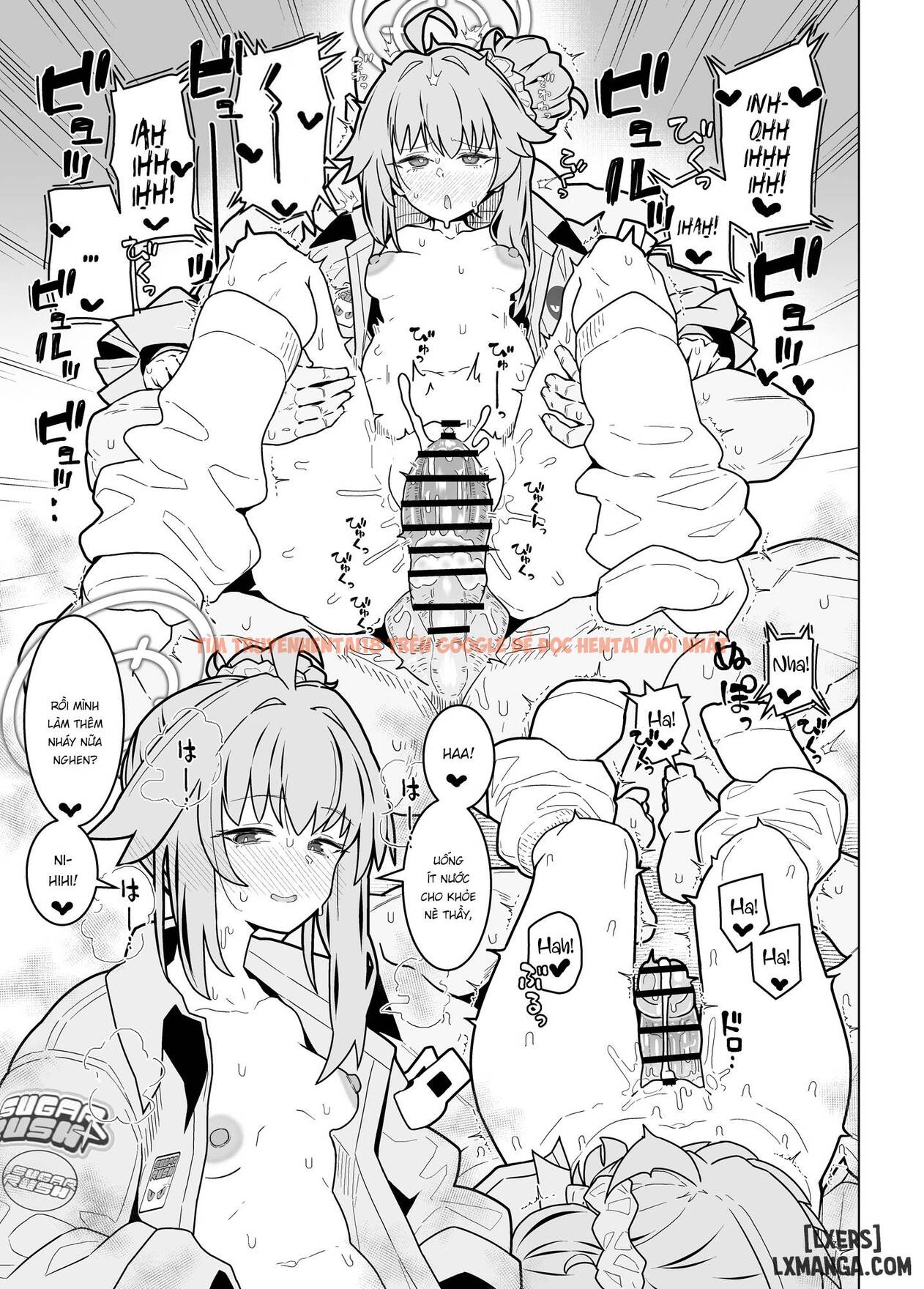 Xem ảnh 10 trong truyện hentai Girlfriend's 21 (Ngọt band) - tao thích cái đoạn trong mỗi bài hát của ngọt khi mà cái nhạc kết thúc và họ im con mẹ nó mồm - www.hentaitvn.net