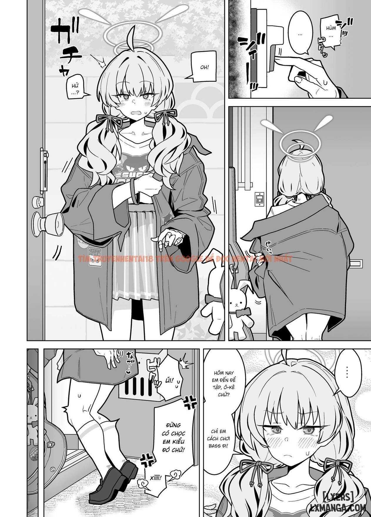 Xem ảnh 11 trong truyện hentai Girlfriend's 21 (Ngọt band) - tao thích cái đoạn trong mỗi bài hát của ngọt khi mà cái nhạc kết thúc và họ im con mẹ nó mồm - www.hentaitvn.net