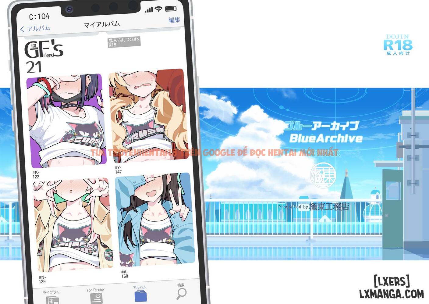 Xem ảnh 21 trong truyện hentai Girlfriend's 21 (Ngọt band) - tao thích cái đoạn trong mỗi bài hát của ngọt khi mà cái nhạc kết thúc và họ im con mẹ nó mồm - www.hentaitvn.net