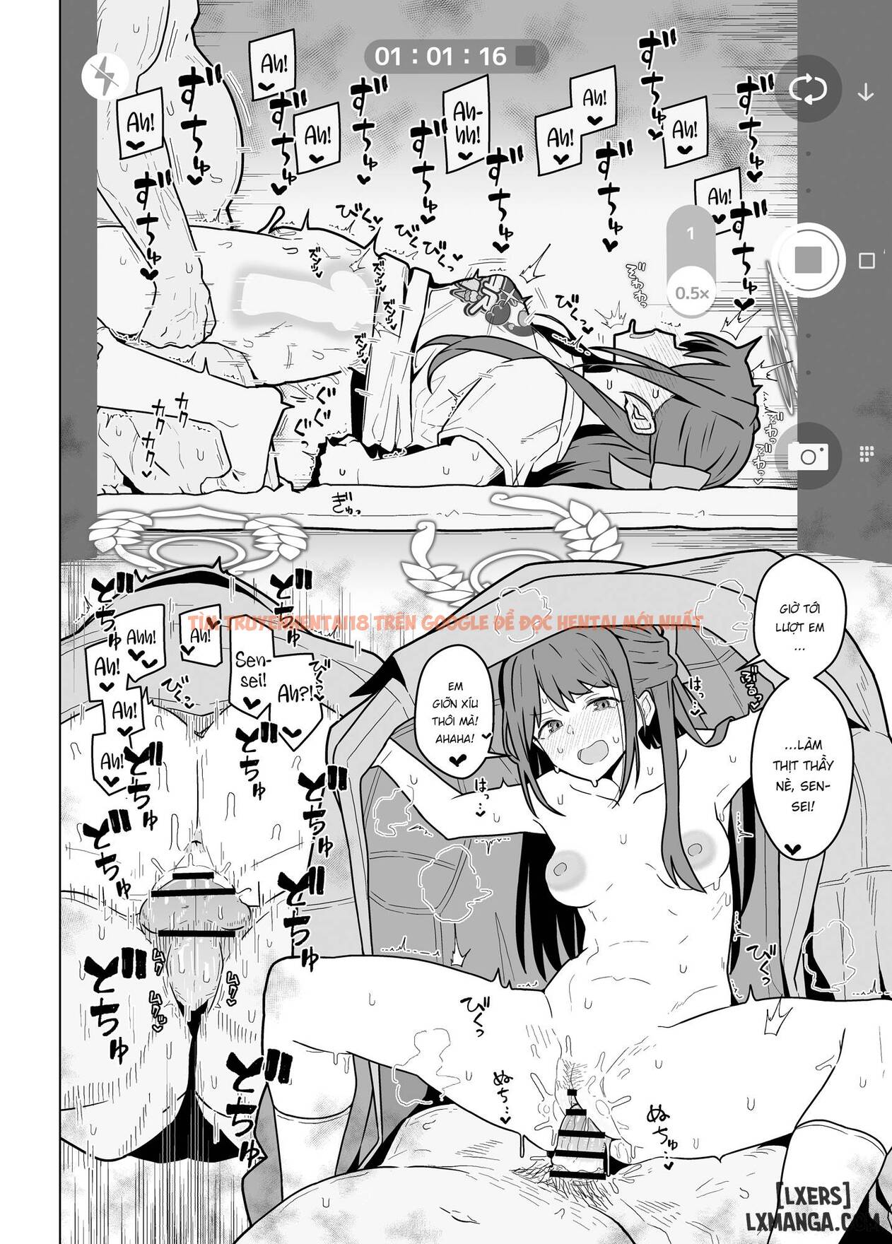 Xem ảnh 5 trong truyện hentai Girlfriend's 21 (Ngọt band) - tao thích cái đoạn trong mỗi bài hát của ngọt khi mà cái nhạc kết thúc và họ im con mẹ nó mồm - www.hentaitvn.net