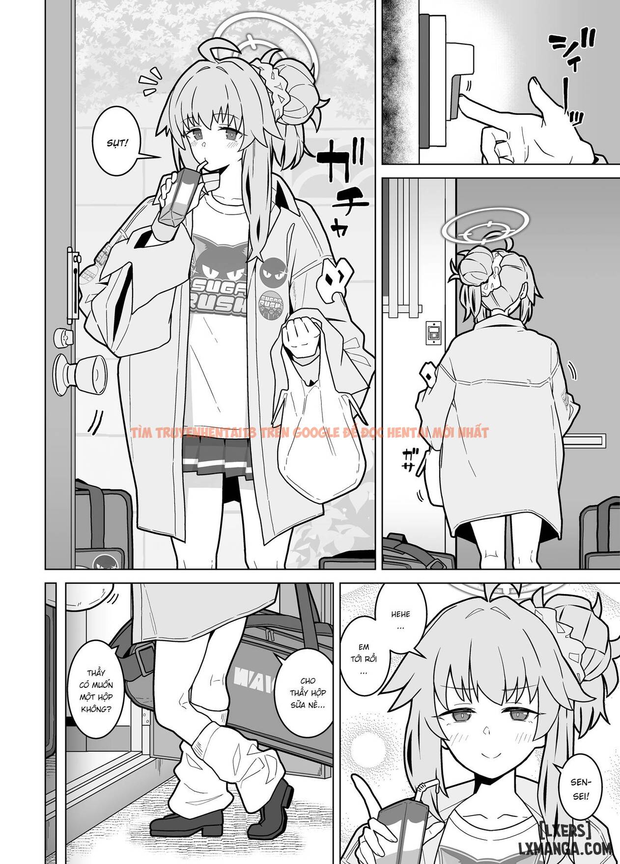 Xem ảnh 7 trong truyện hentai Girlfriend's 21 (Ngọt band) - tao thích cái đoạn trong mỗi bài hát của ngọt khi mà cái nhạc kết thúc và họ im con mẹ nó mồm - www.hentaitvn.net