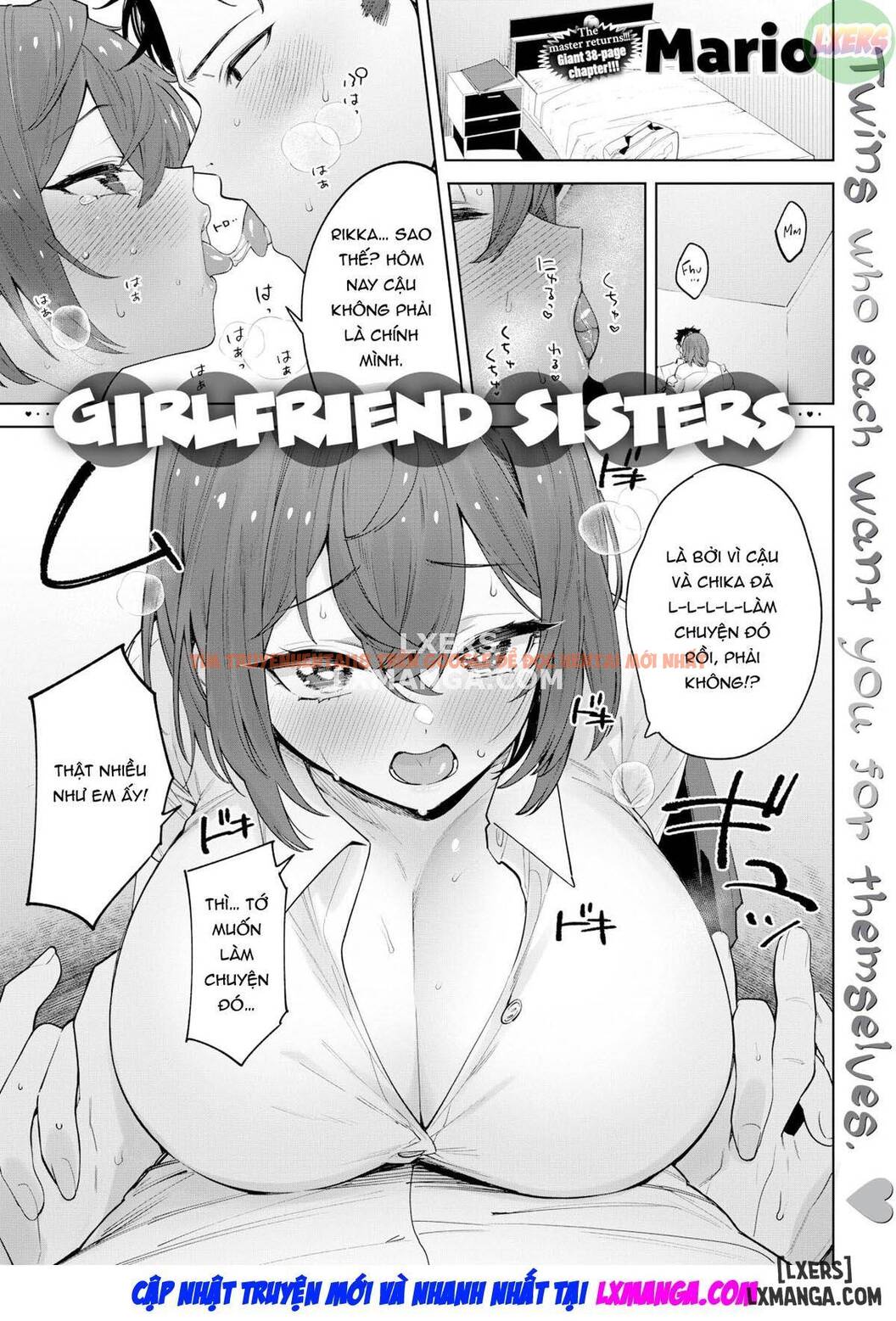 Xem ảnh Làm Tình Với Bạn Gái Của Em Gái - One Shot - 3 - HentaiTruyen.fun