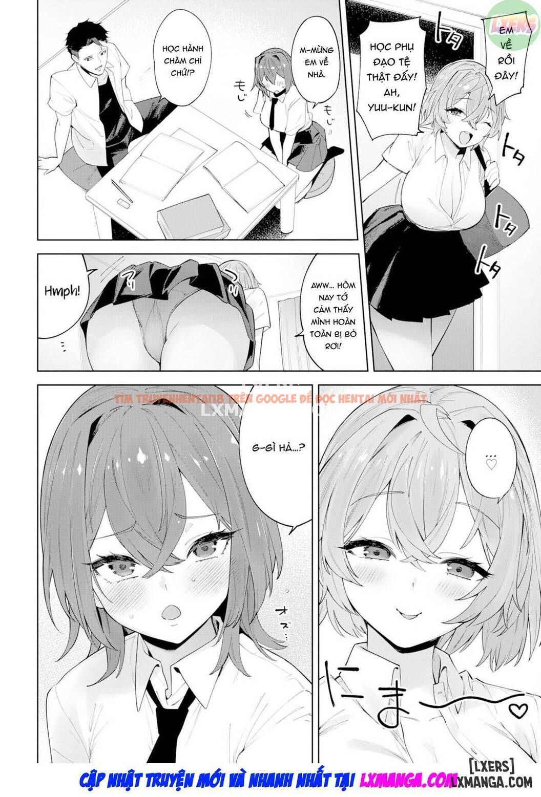 Xem ảnh Làm Tình Với Bạn Gái Của Em Gái - One Shot - 38 - HentaiTruyen.fun