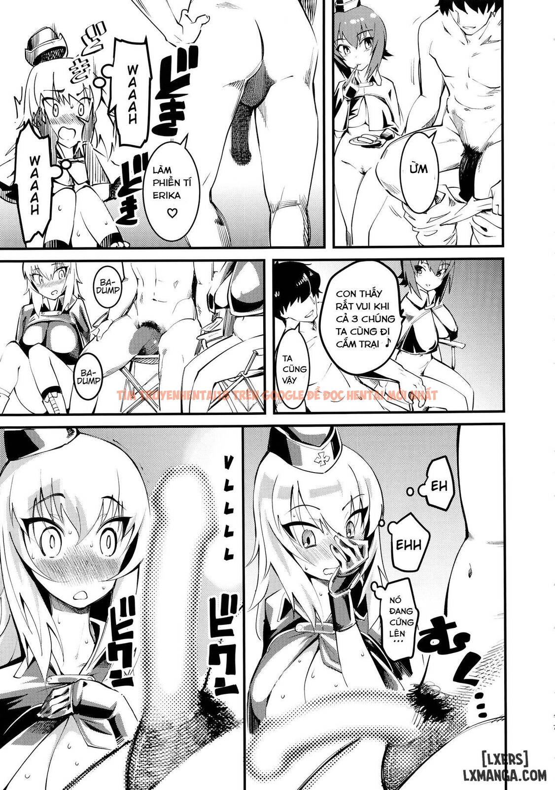 Xem ảnh 7 trong truyện hentai GÁI - CẮM TRẠI - KHOẢ THÂN - One Shot - hentaitvn.net