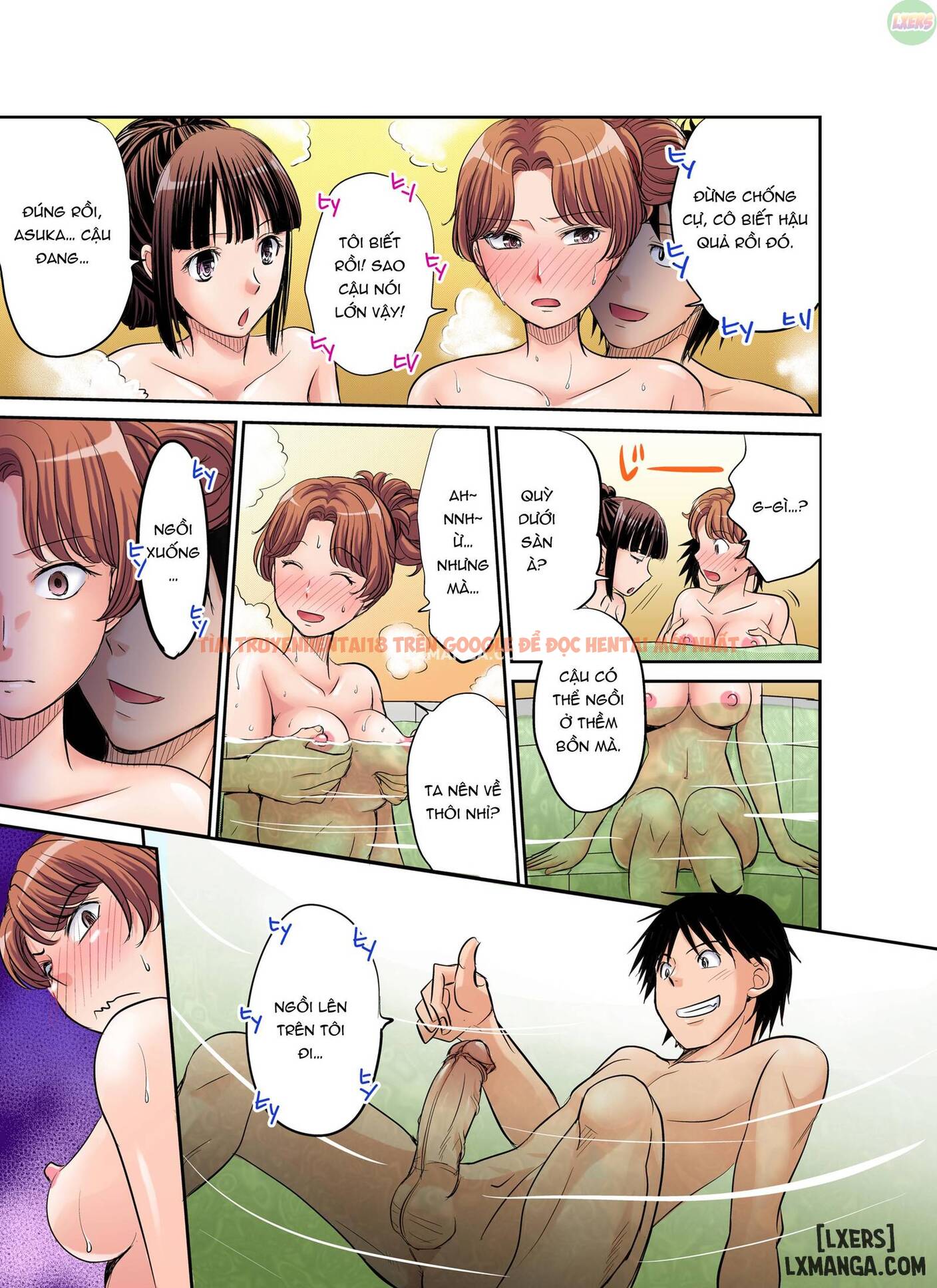 Xem ảnh 37 trong truyện hentai Girls Dorm Harem - Chapter 1 - hentaitvn.net