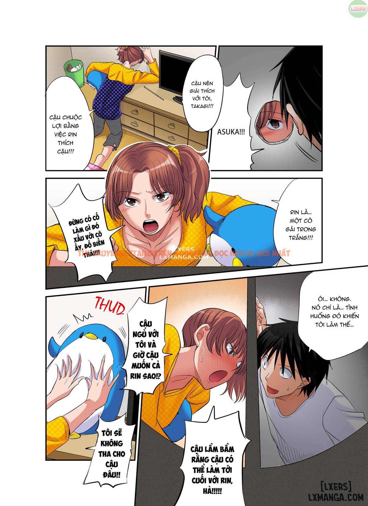 Xem ảnh 56 trong truyện hentai Girls Dorm Harem - Chapter 1 - hentaitvn.net