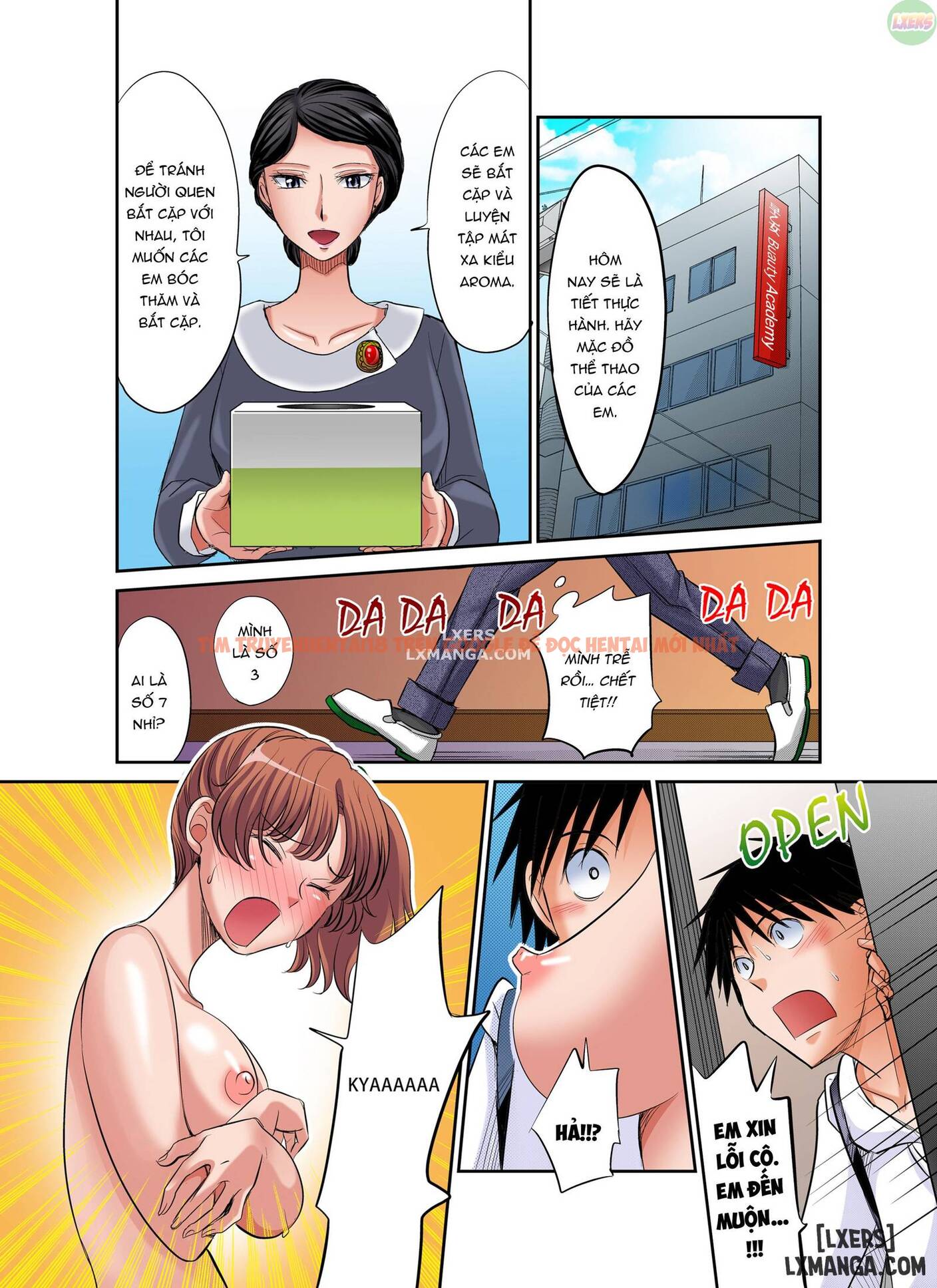 Xem ảnh 58 trong truyện hentai Girls Dorm Harem - Chapter 1 - hentaitvn.net
