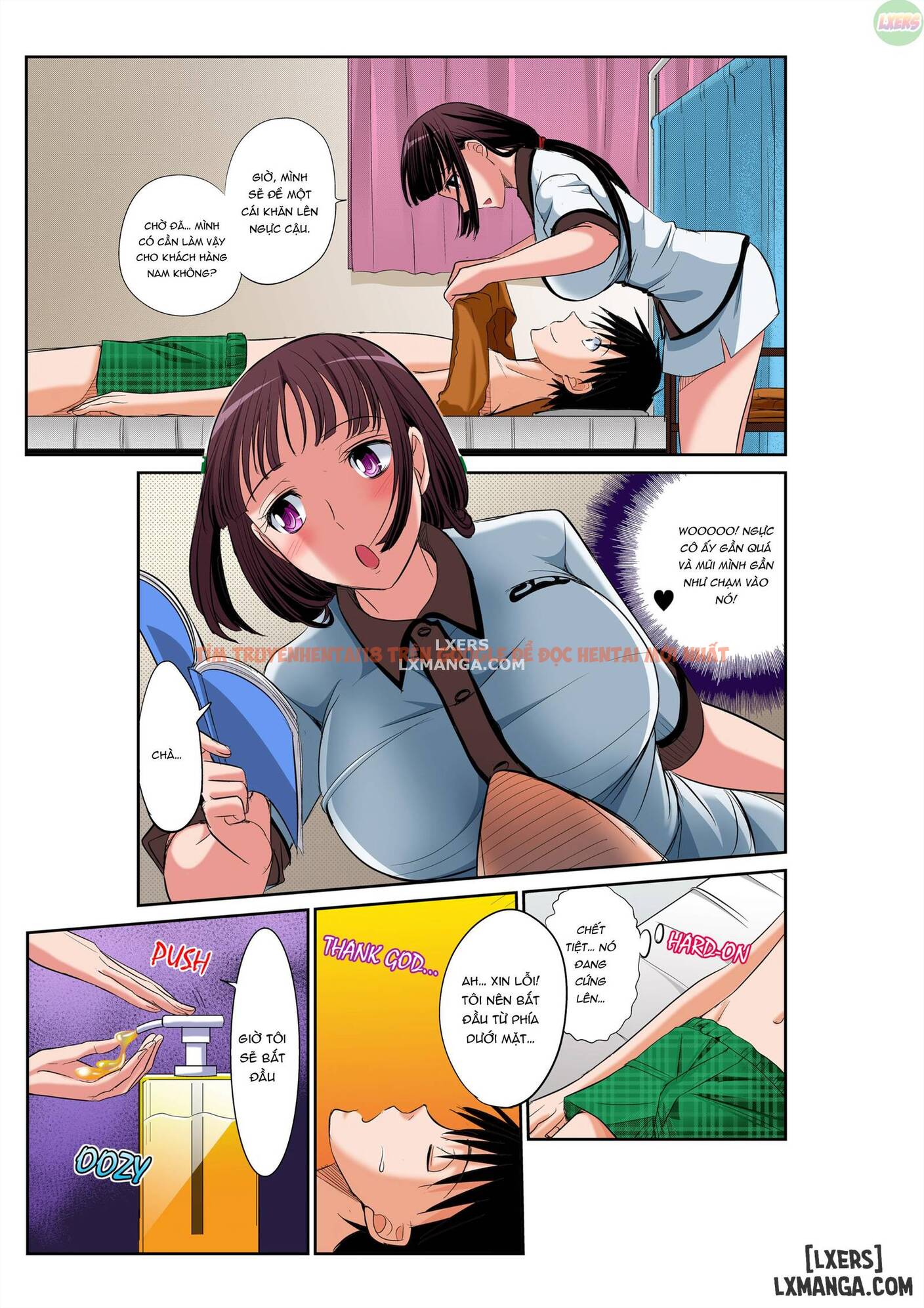 Xem ảnh 61 trong truyện hentai Girls Dorm Harem - Chapter 1 - hentaitvn.net