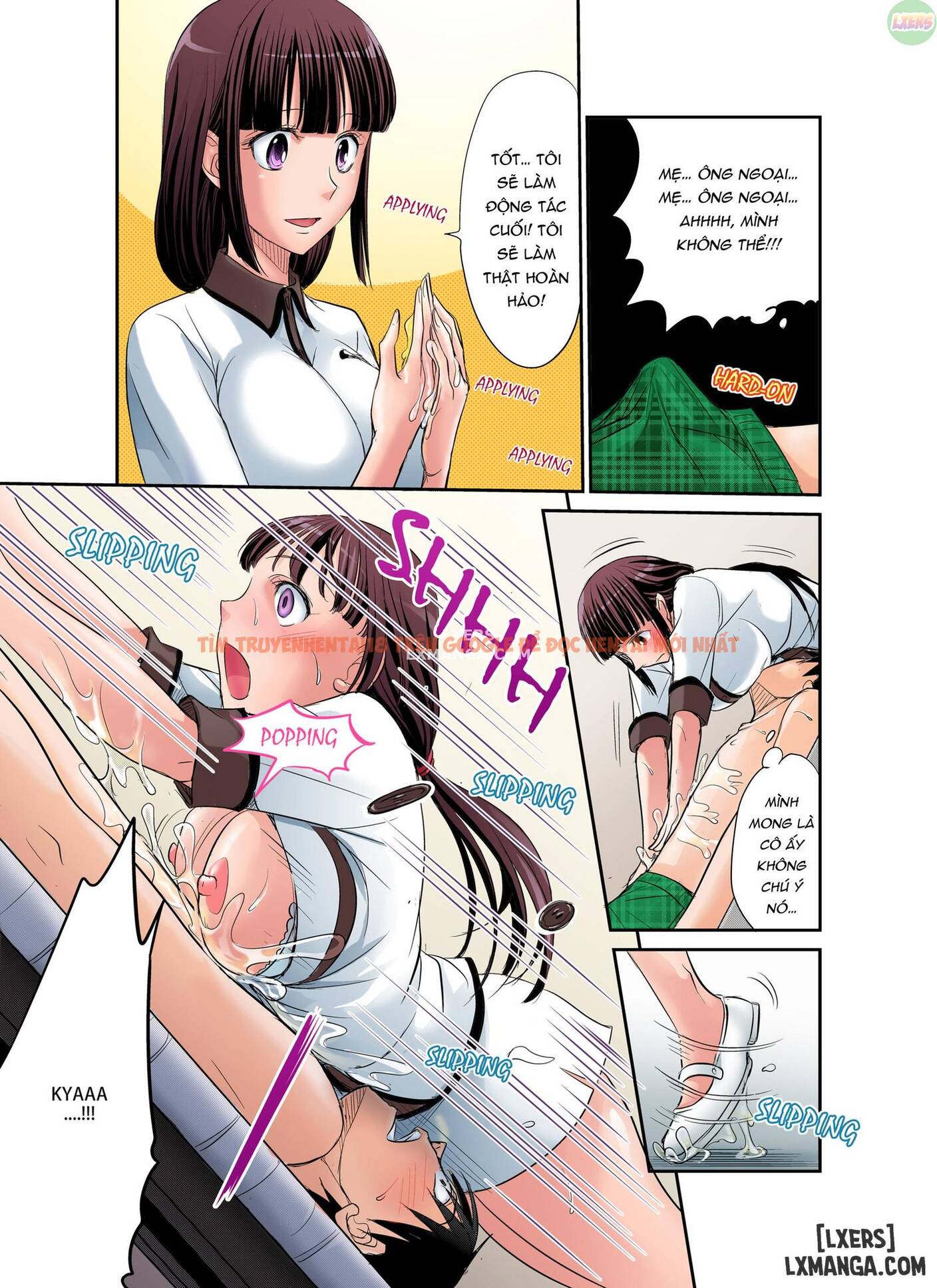 Xem ảnh 65 trong truyện hentai Girls Dorm Harem - Chapter 1 - hentaitvn.net