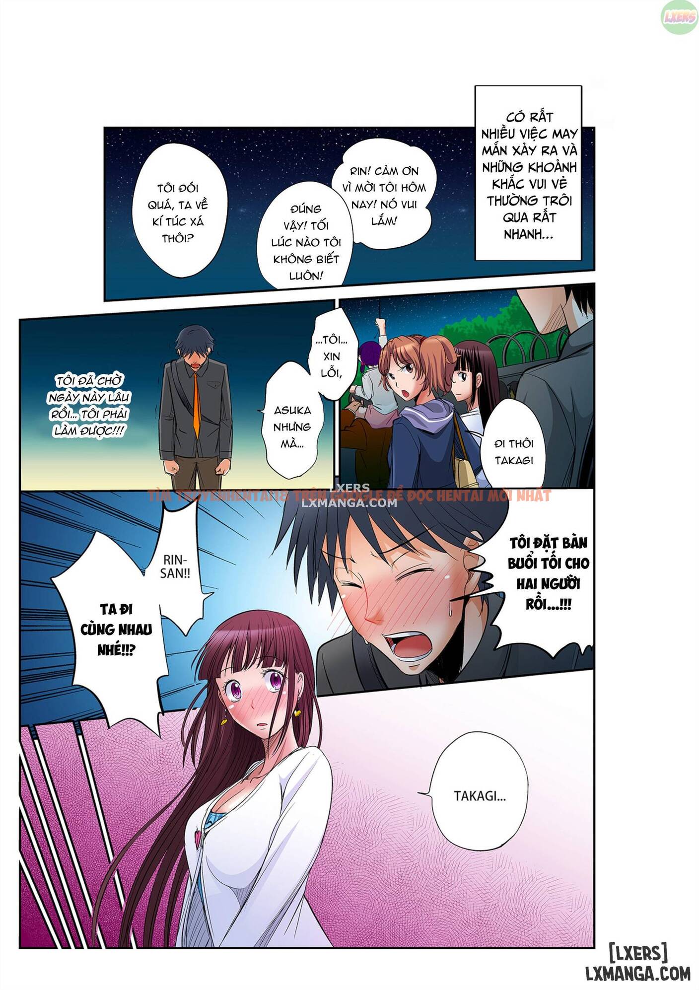 Xem ảnh 34 trong truyện hentai Girls Dorm Harem - Chapter 2 - hentaitvn.net