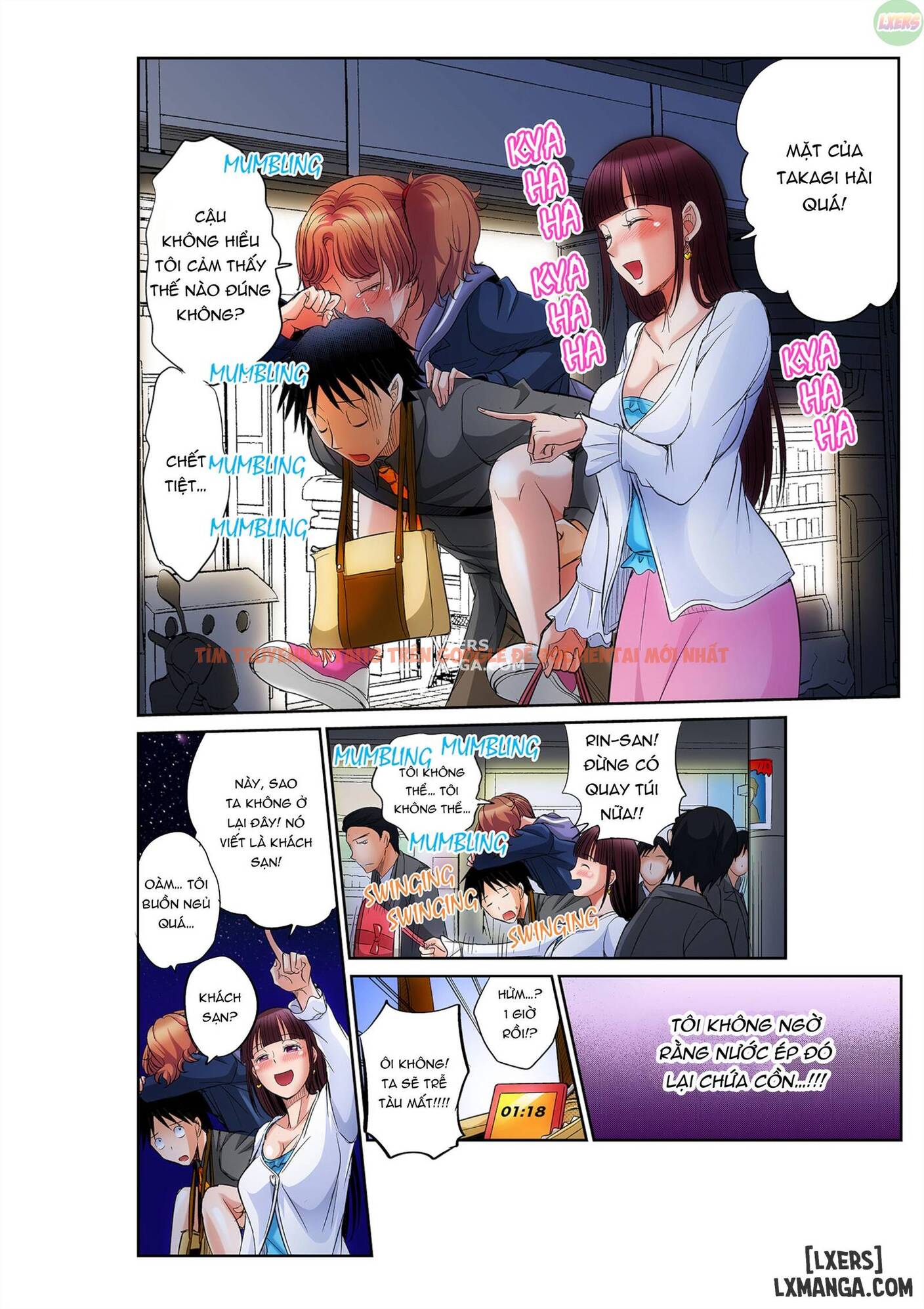 Xem ảnh 37 trong truyện hentai Girls Dorm Harem - Chapter 2 - hentaitvn.net