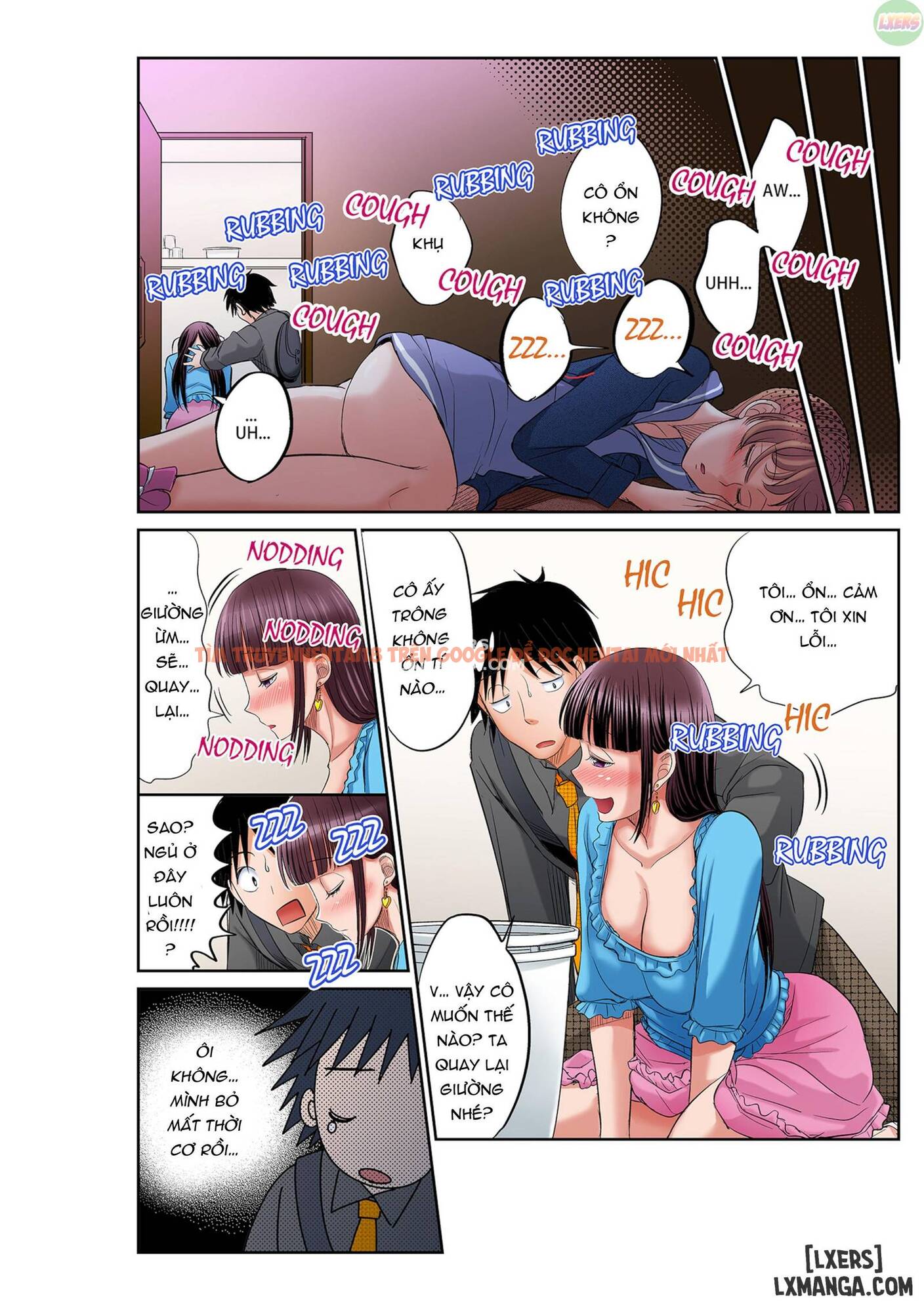 Xem ảnh 41 trong truyện hentai Girls Dorm Harem - Chapter 2 - hentaitvn.net