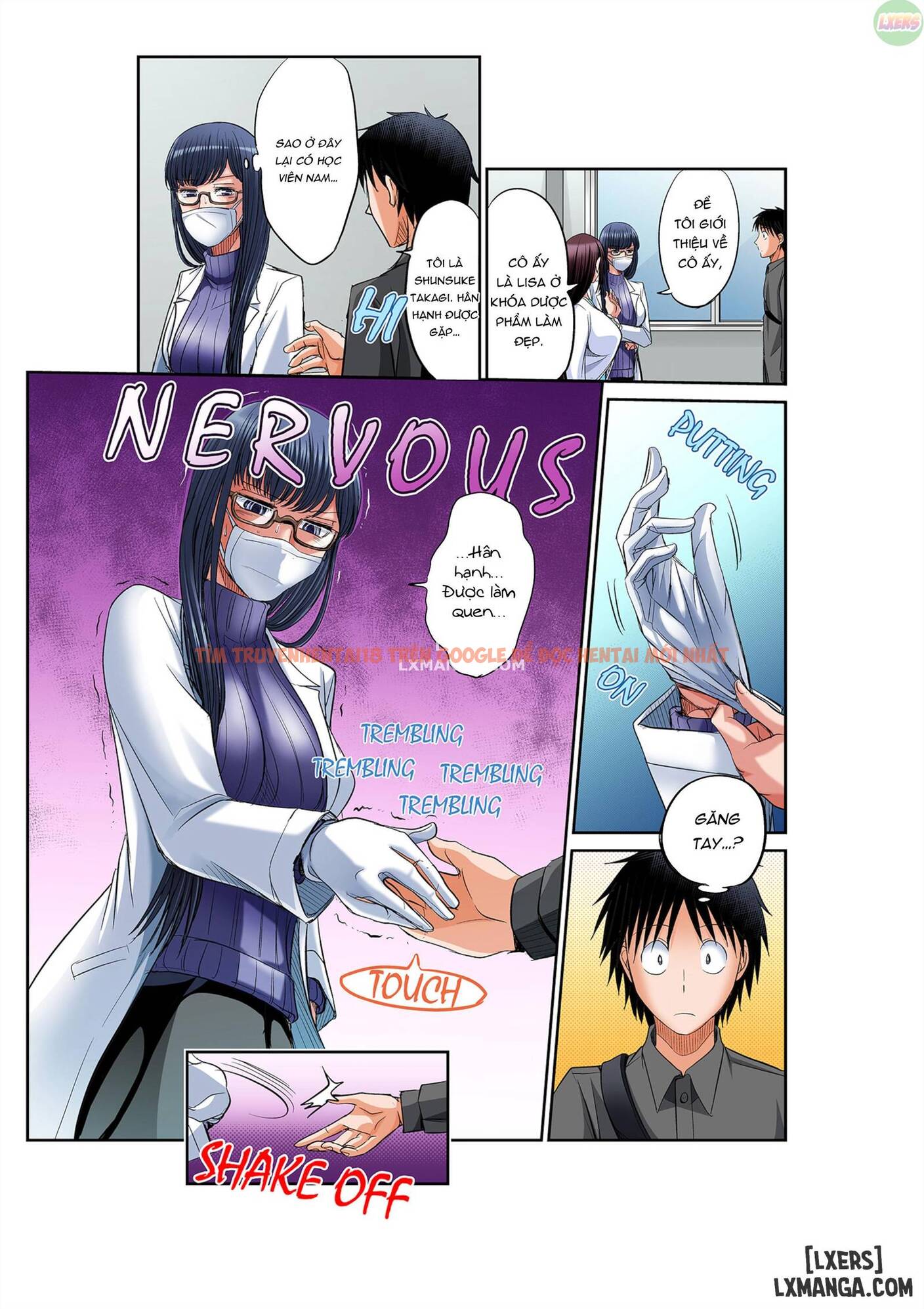 Xem ảnh 61 trong truyện hentai Girls Dorm Harem - Chapter 2 - hentaitvn.net