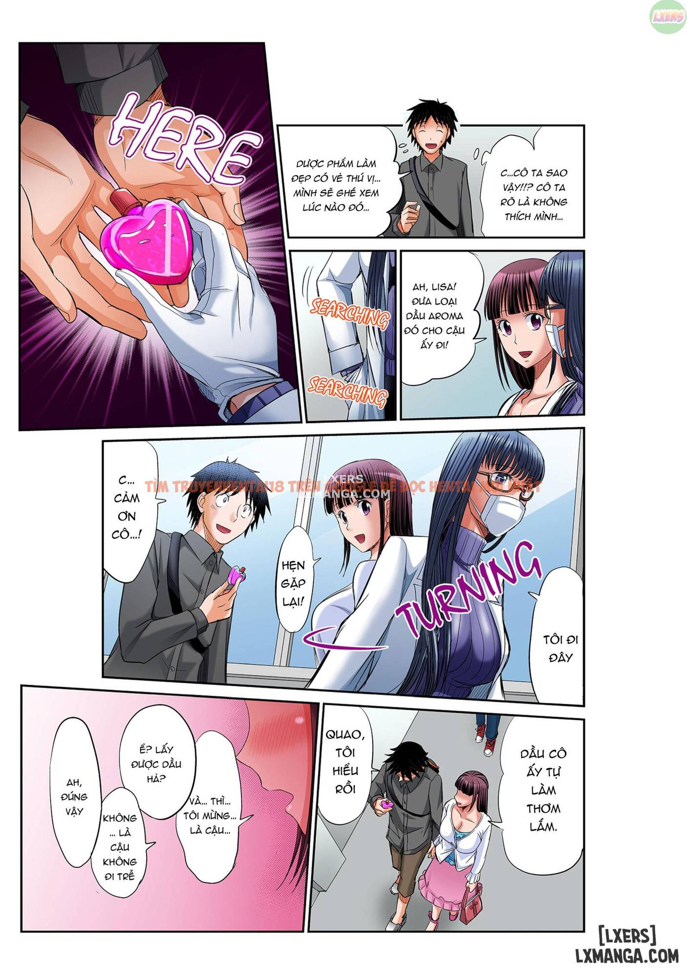 Xem ảnh 62 trong truyện hentai Girls Dorm Harem - Chapter 2 - hentaitvn.net