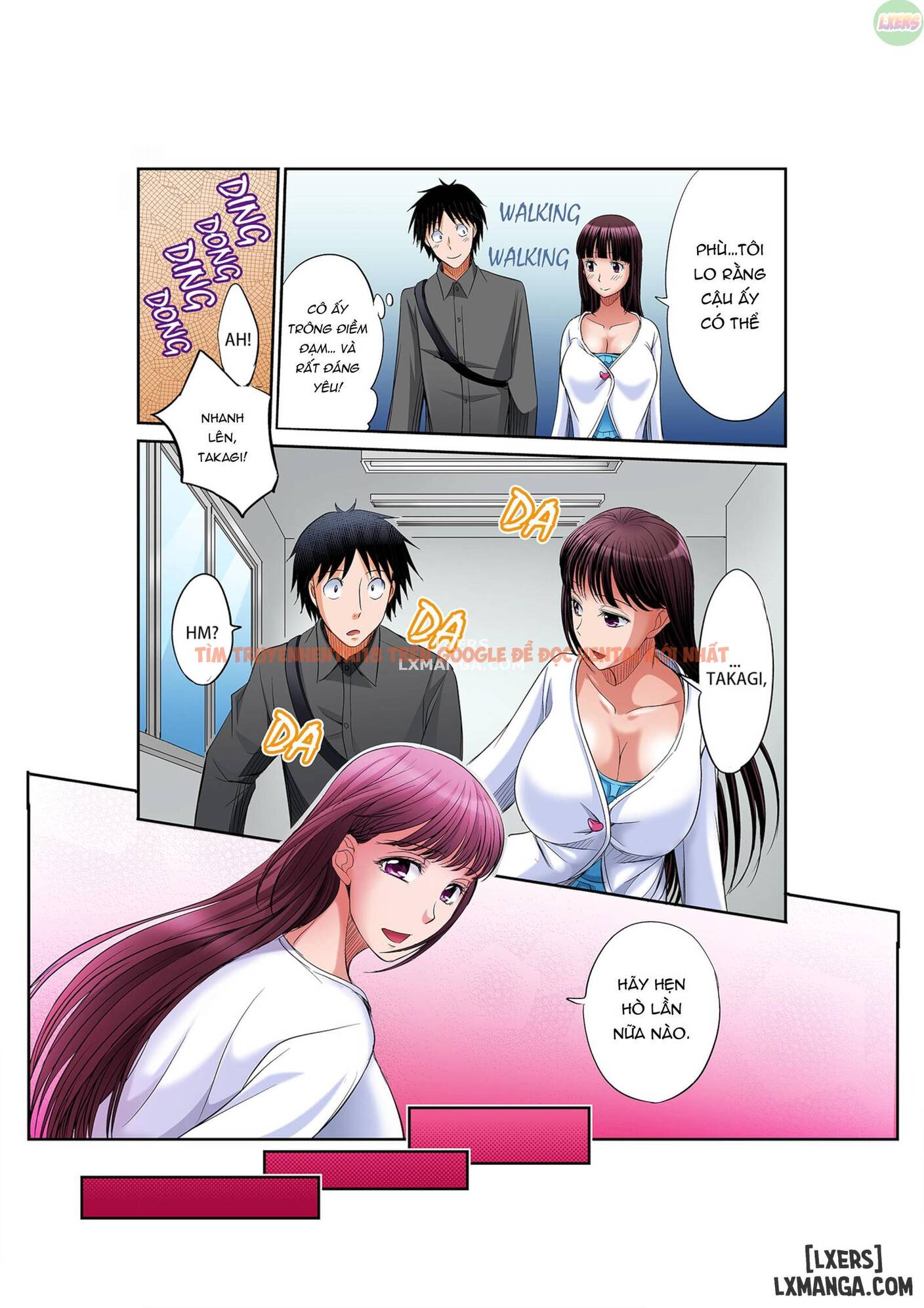 Xem ảnh 64 trong truyện hentai Girls Dorm Harem - Chapter 2 - hentaitvn.net