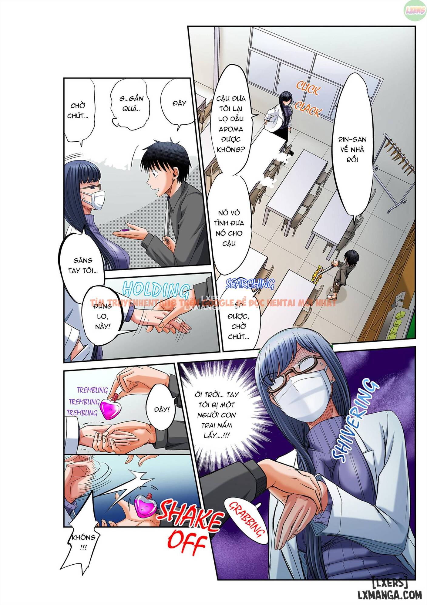 Xem ảnh 67 trong truyện hentai Girls Dorm Harem - Chapter 2 - hentaitvn.net