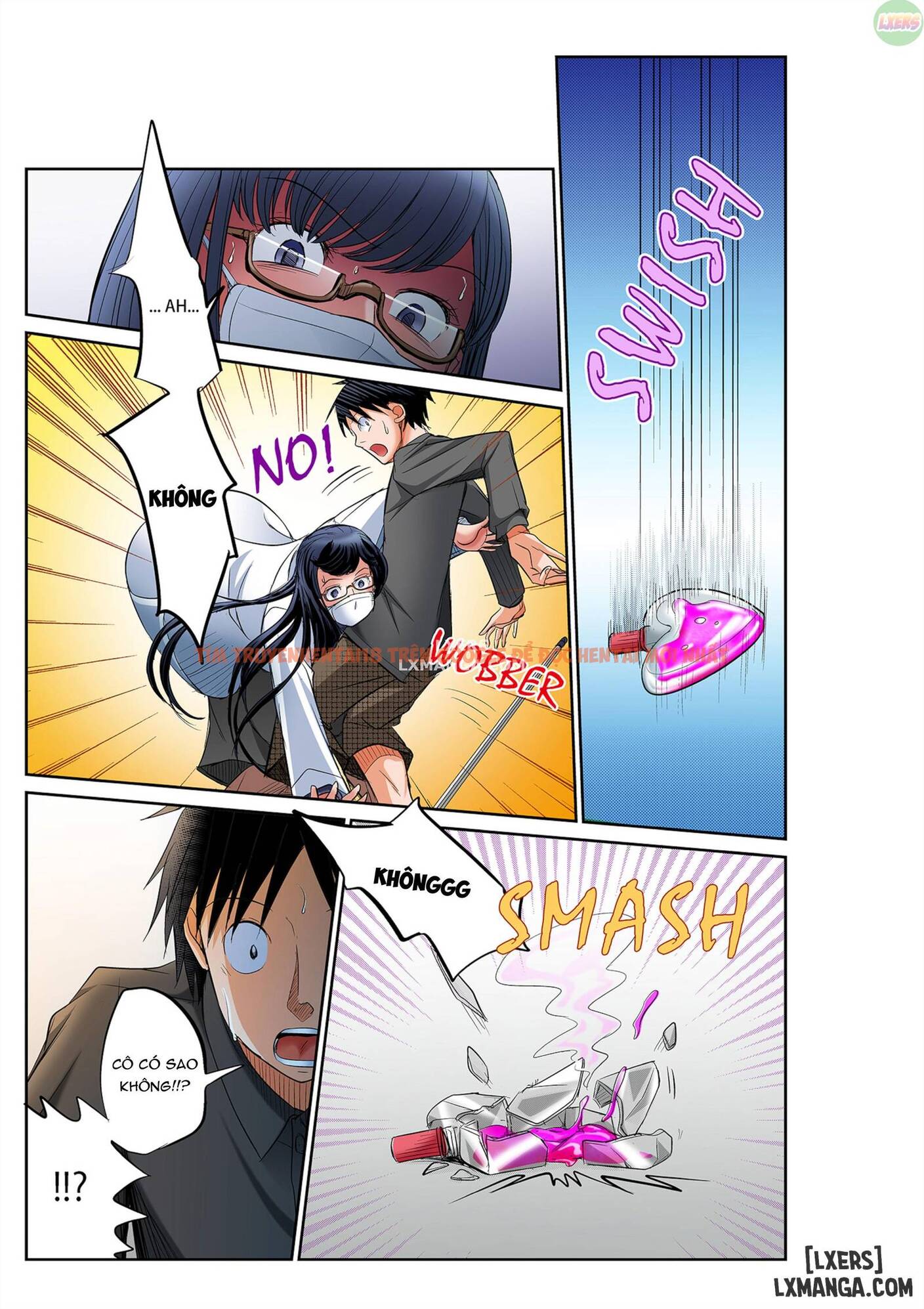 Xem ảnh 68 trong truyện hentai Girls Dorm Harem - Chapter 2 - hentaitvn.net