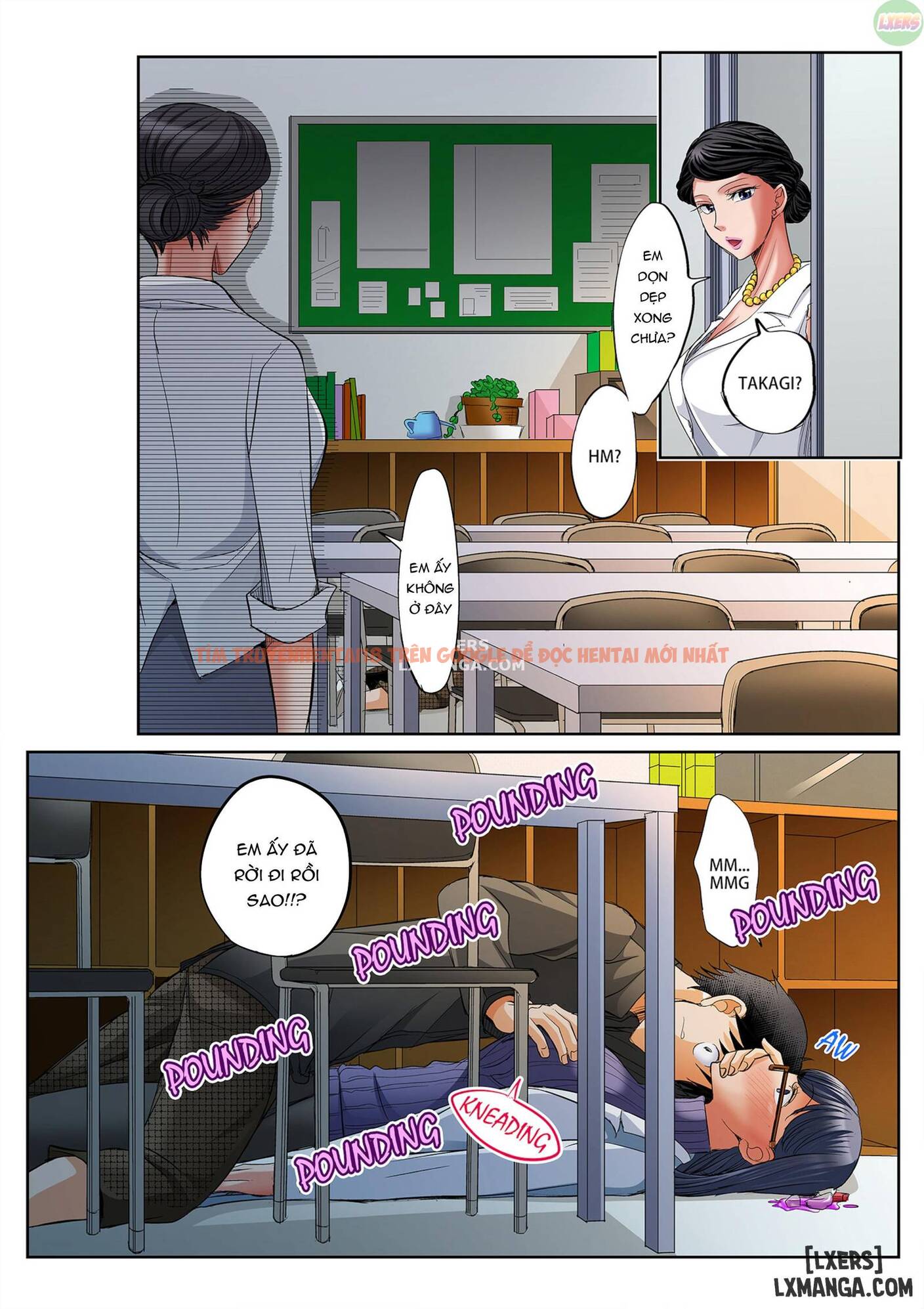 Xem ảnh 71 trong truyện hentai Girls Dorm Harem - Chapter 2 - hentaitvn.net