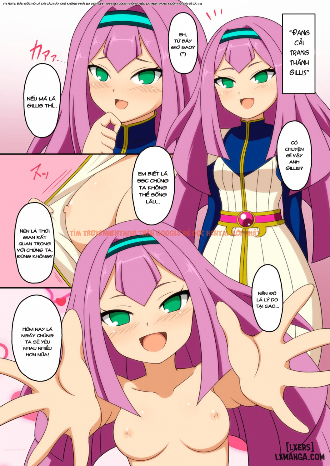 Xem ảnh 10 trong truyện hentai Girls Eleven - One Shot - hentaitvn.net