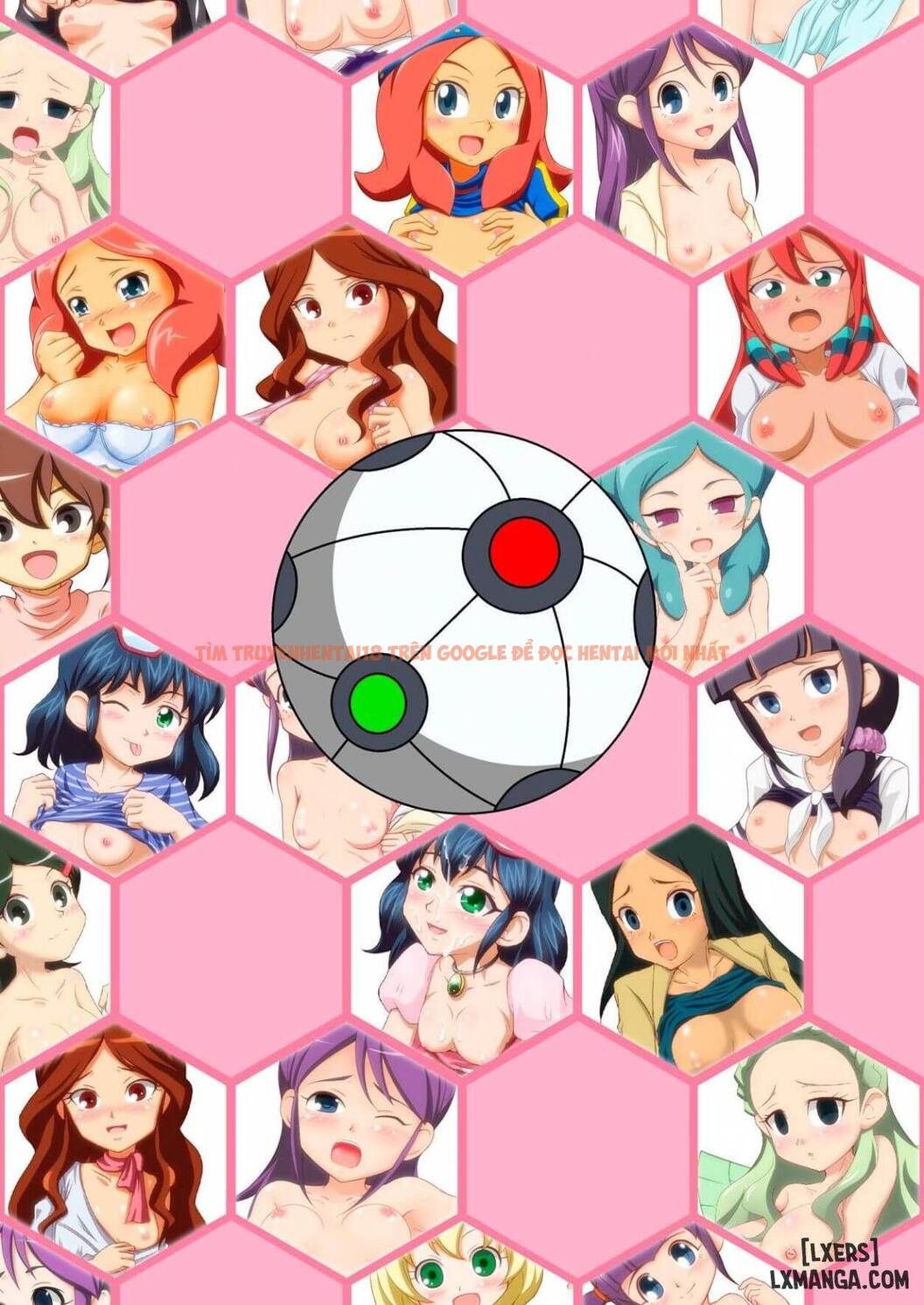 Xem ảnh 19 trong truyện hentai Girls Eleven - One Shot - hentaitvn.net