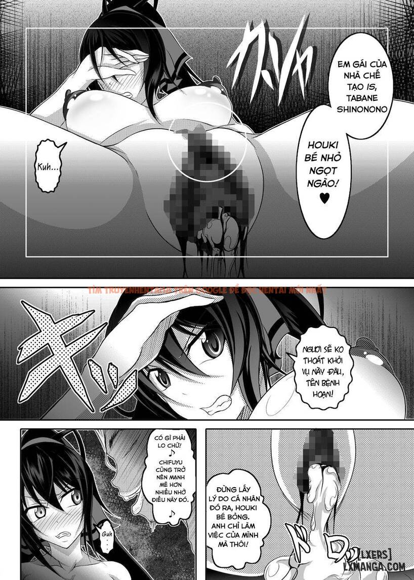 Trang truyện 10 trong truyện tranh Girls Meet Dqn’s Tinpo - One Shot - hentai24h.pro