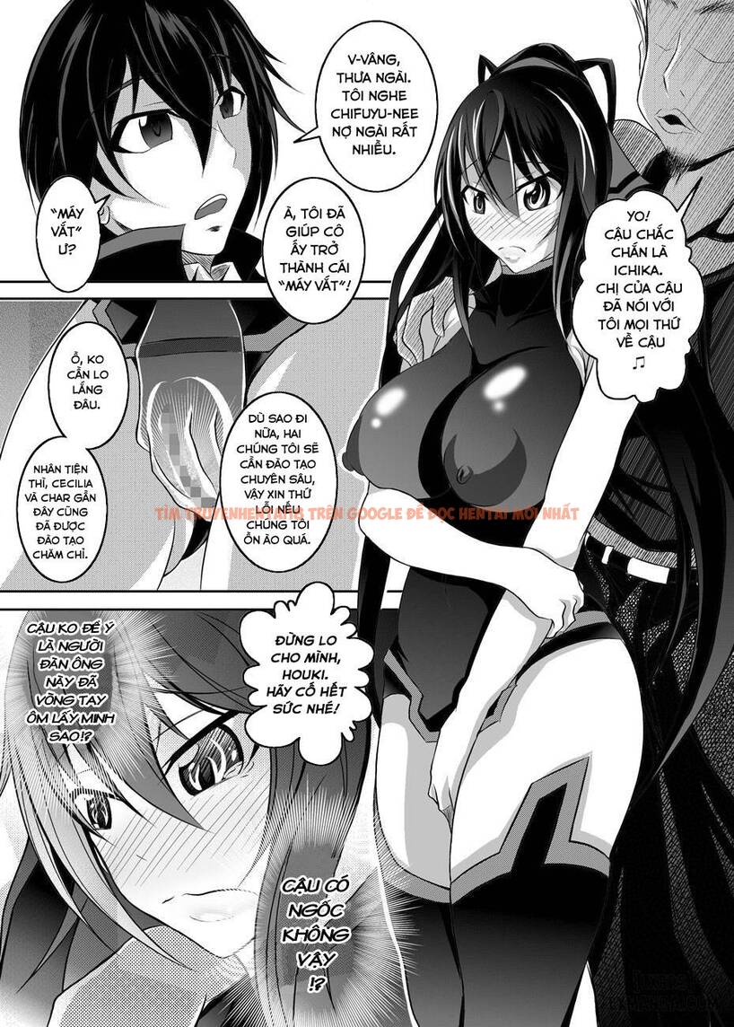Trang truyện 12 trong truyện tranh Girls Meet Dqn’s Tinpo - One Shot - hentai24h.pro