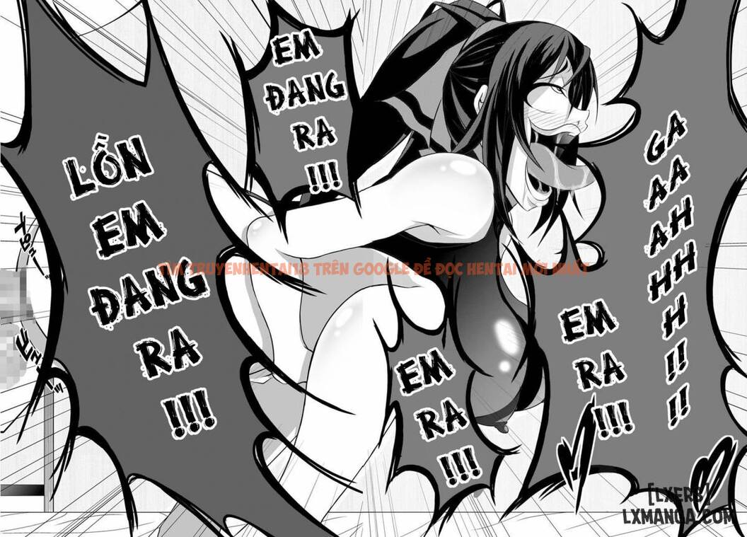 Trang truyện 18 trong truyện tranh Girls Meet Dqn’s Tinpo - One Shot - hentai24h.pro