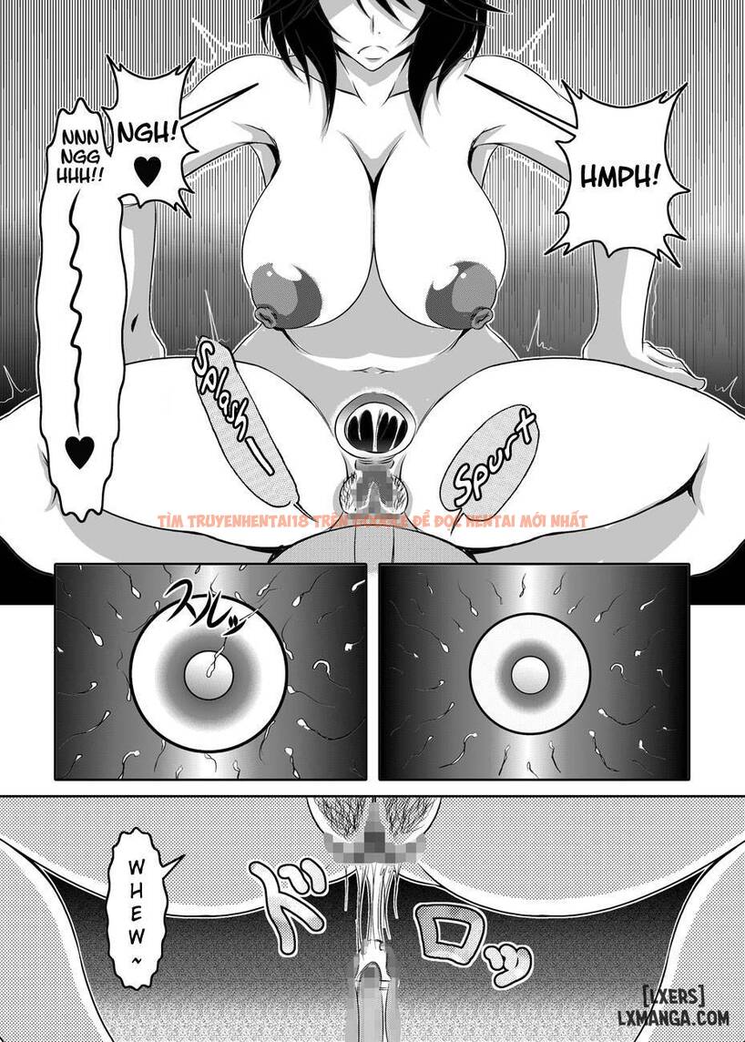 Trang truyện 26 trong truyện tranh Girls Meet Dqn’s Tinpo - One Shot - hentai24h.pro
