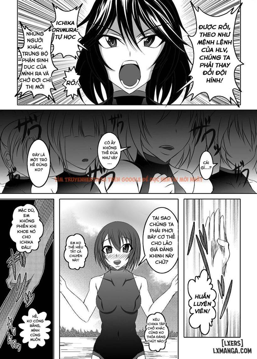Trang truyện 3 trong truyện tranh Girls Meet Dqn’s Tinpo - One Shot - hentai24h.pro