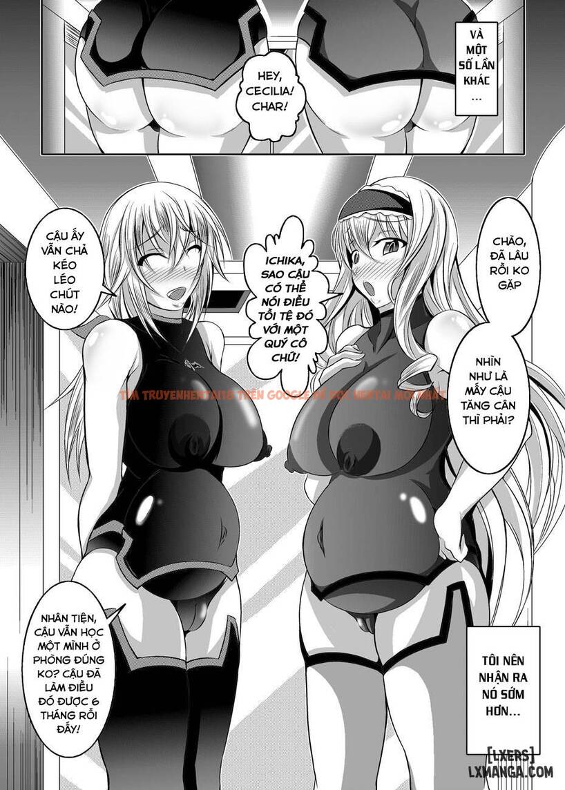 Trang truyện 32 trong truyện tranh Girls Meet Dqn’s Tinpo - One Shot - hentai24h.pro