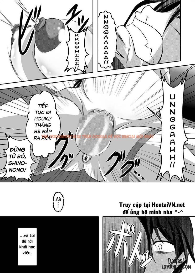 Trang truyện 46 trong truyện tranh Girls Meet Dqn’s Tinpo - One Shot - hentai24h.pro