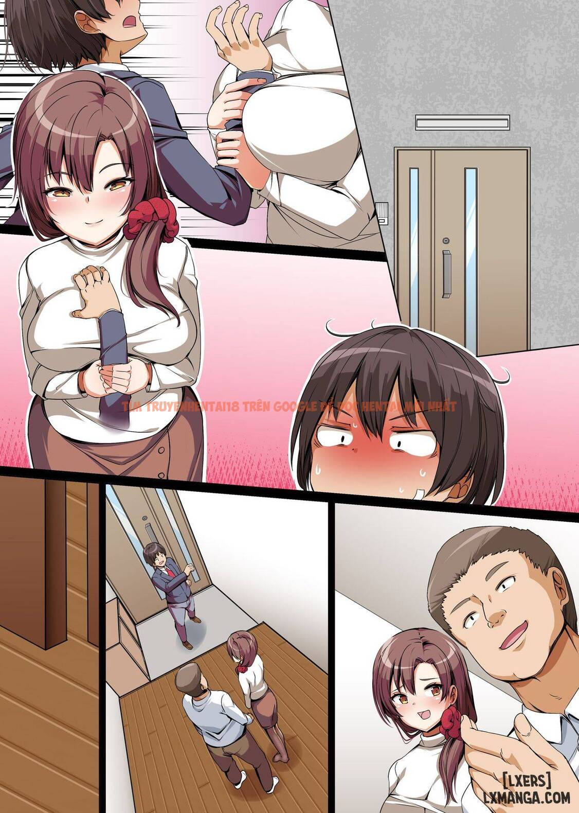 Trang truyện 5 trong truyện tranh Gishimaidon De Datsu Doutei! - Chapter 1 - hentai24h.pro