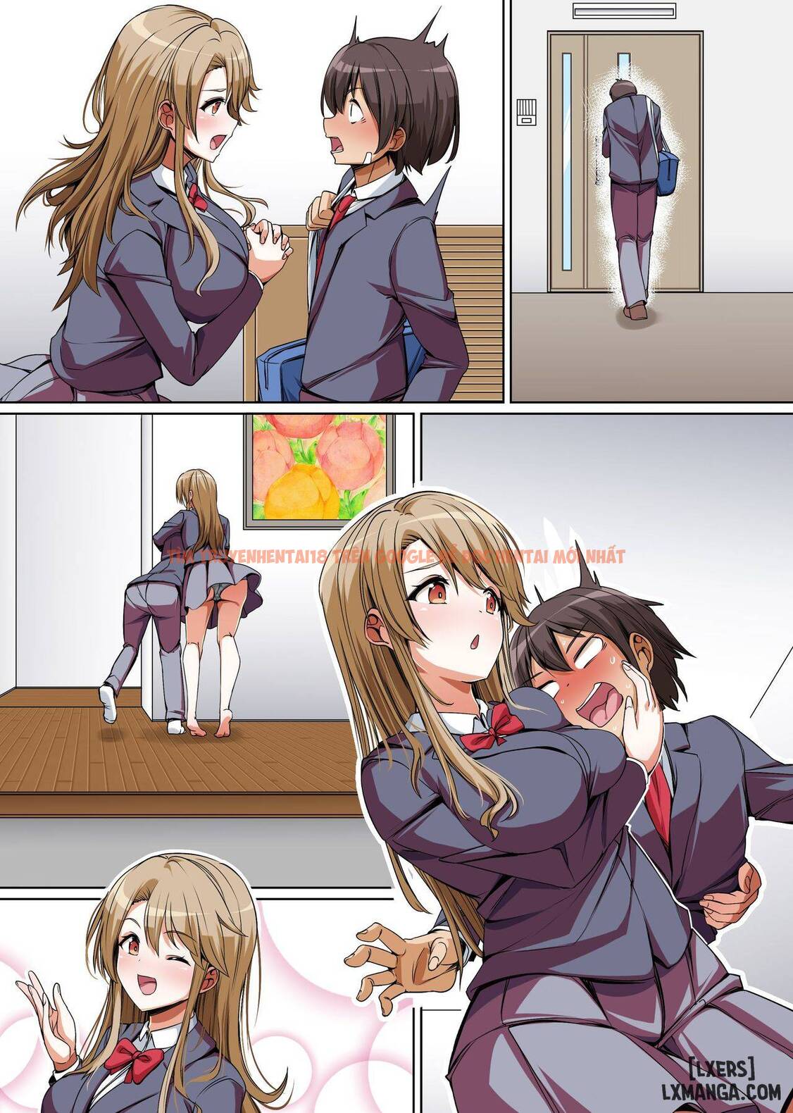Trang truyện 7 trong truyện tranh Gishimaidon De Datsu Doutei! - Chapter 1 - hentai24h.pro