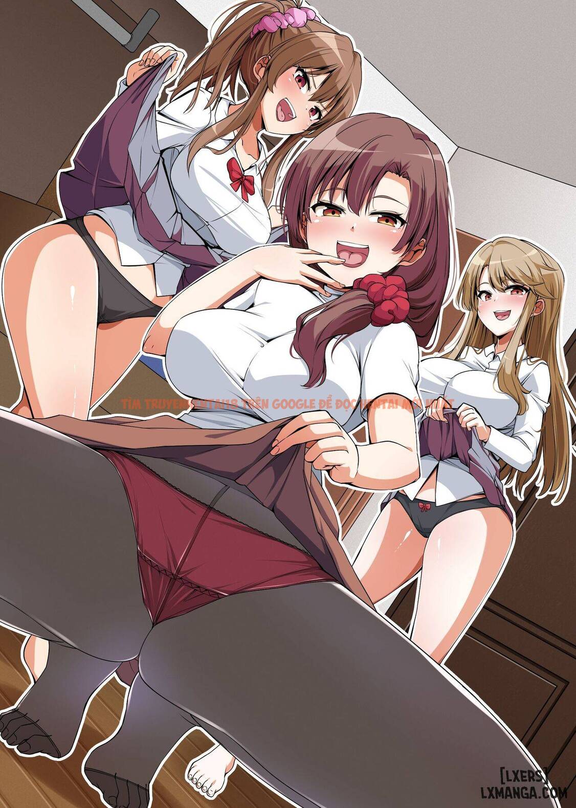 Xem ảnh 1 trong truyện hentai Gishimaidon De Datsu Doutei! - Chapter 2 END - hentaitvn.net