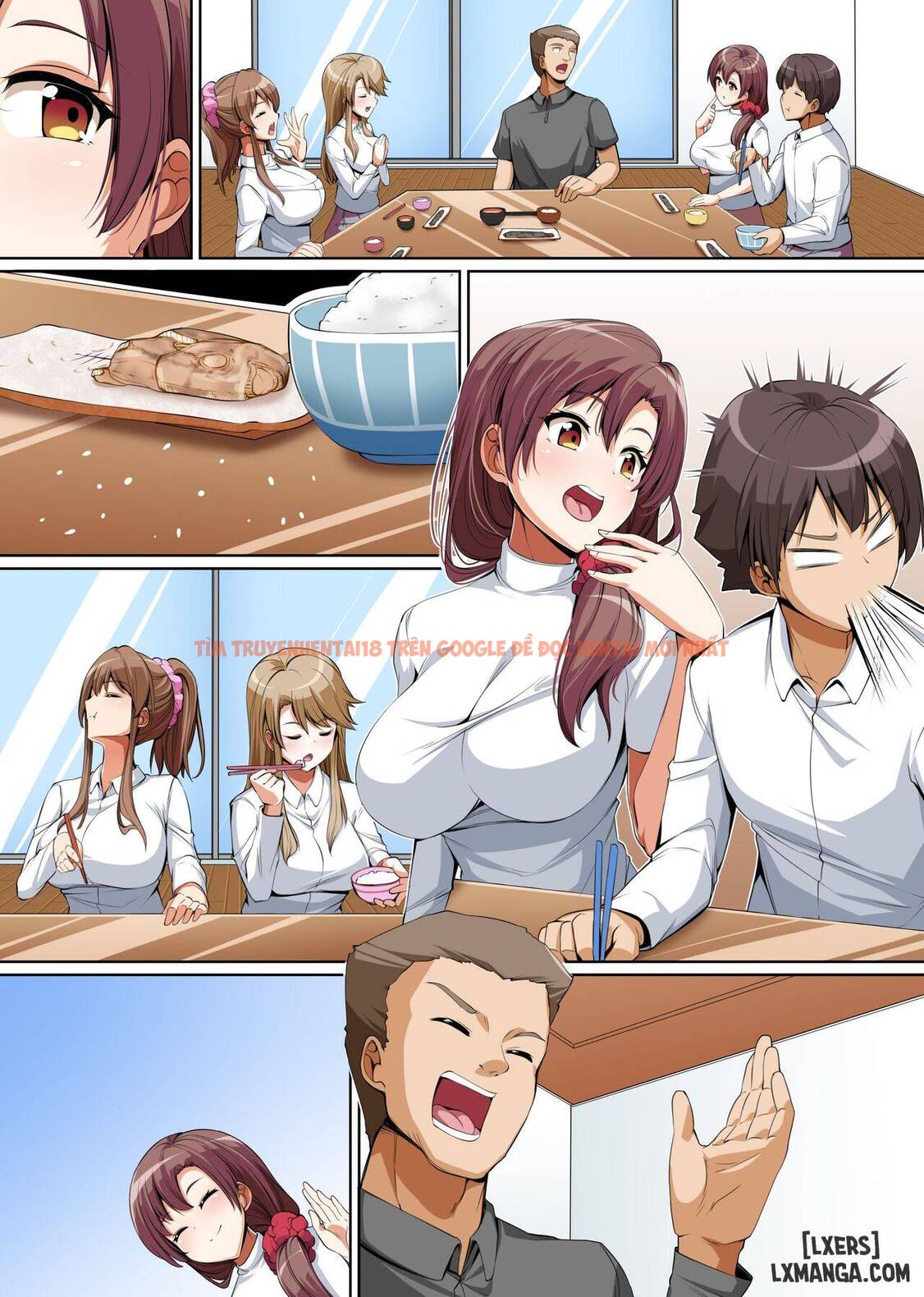 Xem ảnh 7 trong truyện hentai Gishimaidon De Datsu Doutei! - Chapter 2 END - hentaitvn.net