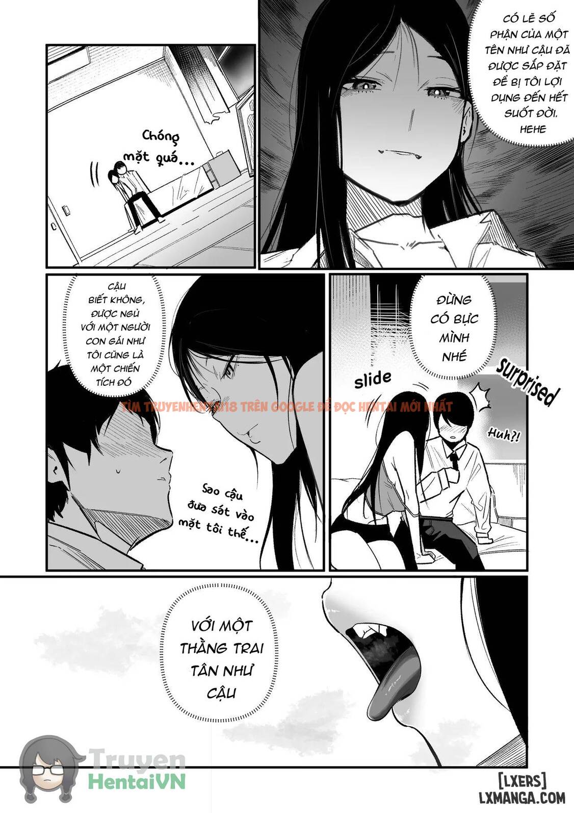 Xem ảnh 12 68c4f5a2ca4aa trong truyện hentai Glamor Furyou Joshi Ni Ijimerareta Ga Doukyo Suru Koto Ni Shita - Chapter 1 - hentaitvn.net