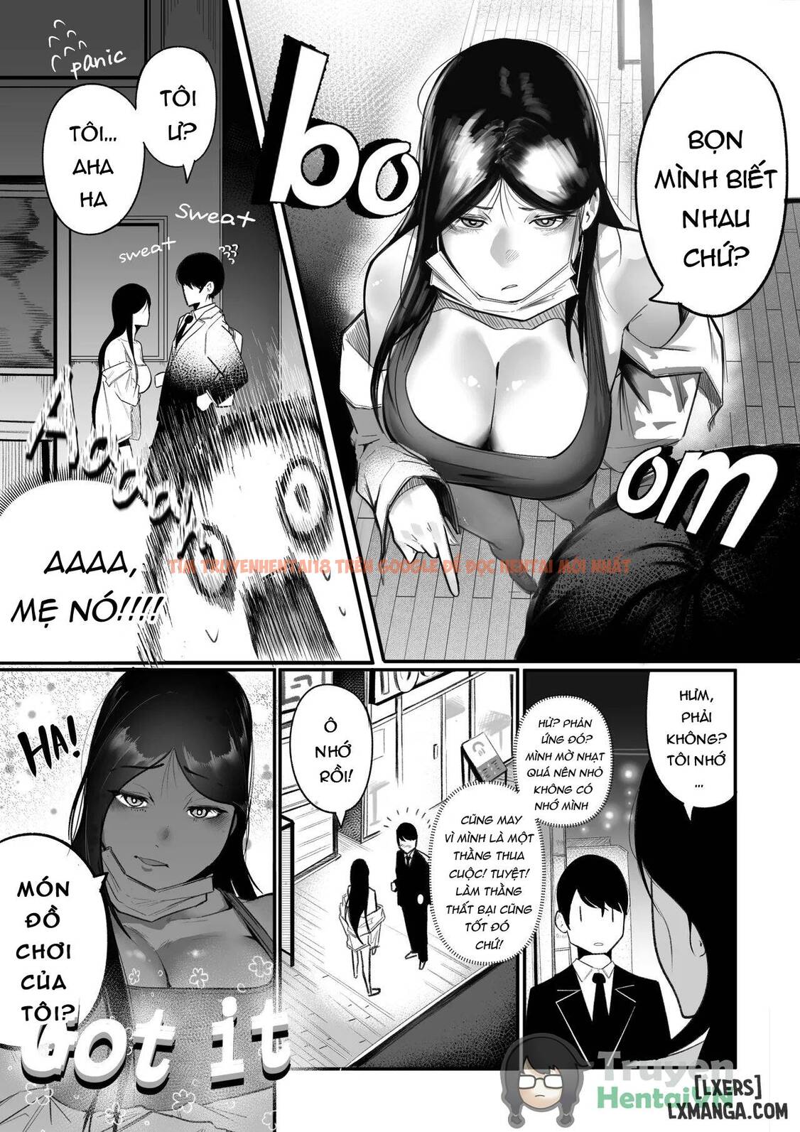 Xem ảnh 7 68c4f5a2ca4aa trong truyện hentai Glamor Furyou Joshi Ni Ijimerareta Ga Doukyo Suru Koto Ni Shita - Chapter 1 - hentaitvn.net