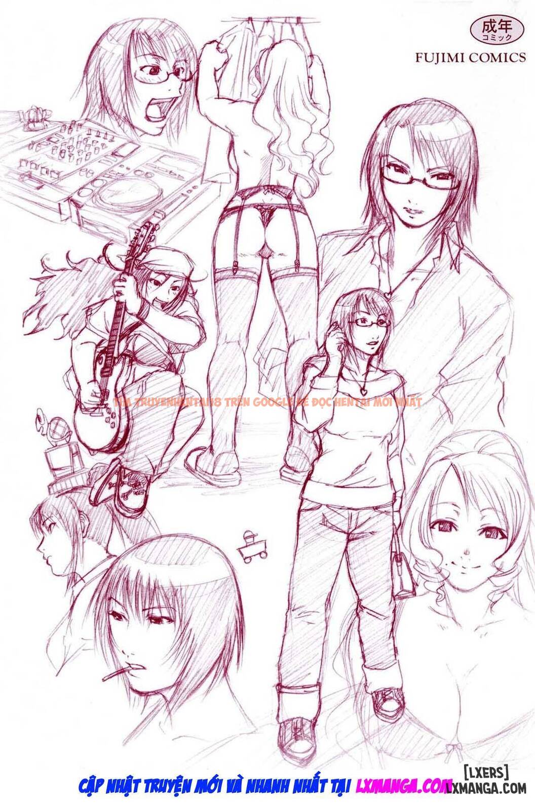 Xem ảnh 27 trong truyện hentai Glamorous Princess - Chapter 10 END - hentaitvn.net