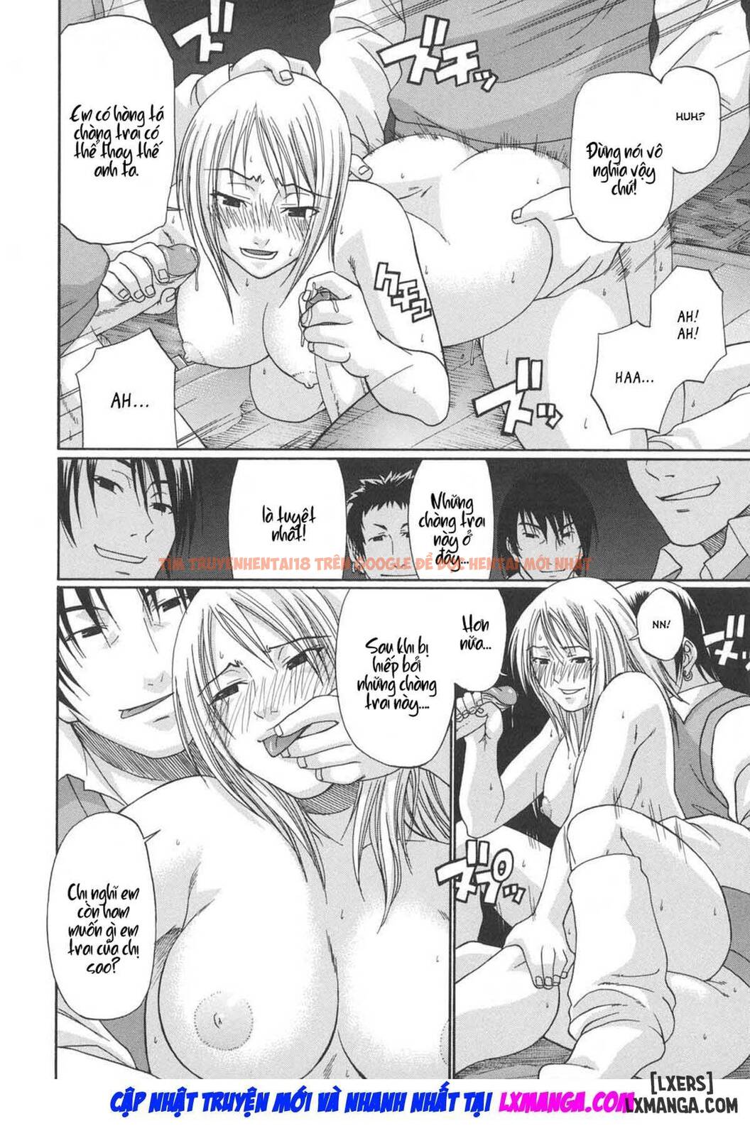 Trang truyện 10 trong truyện tranh Glamorous Princess - Chapter 4 - hentai24h.pro