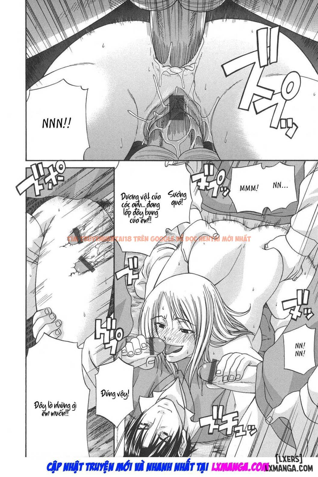 Trang truyện 14 trong truyện tranh Glamorous Princess - Chapter 4 - hentai24h.pro