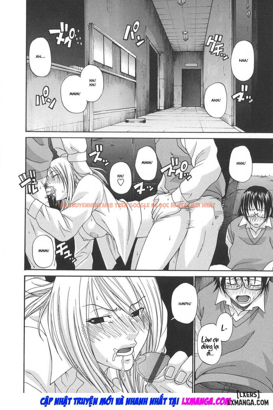 Trang truyện 4 trong truyện tranh Glamorous Princess - Chapter 4 - hentai24h.pro
