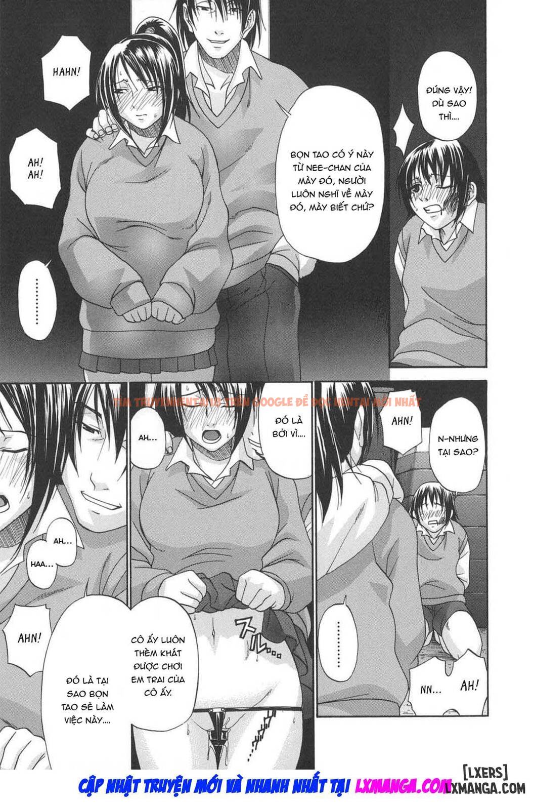 Trang truyện 7 trong truyện tranh Glamorous Princess - Chapter 4 - hentai24h.pro