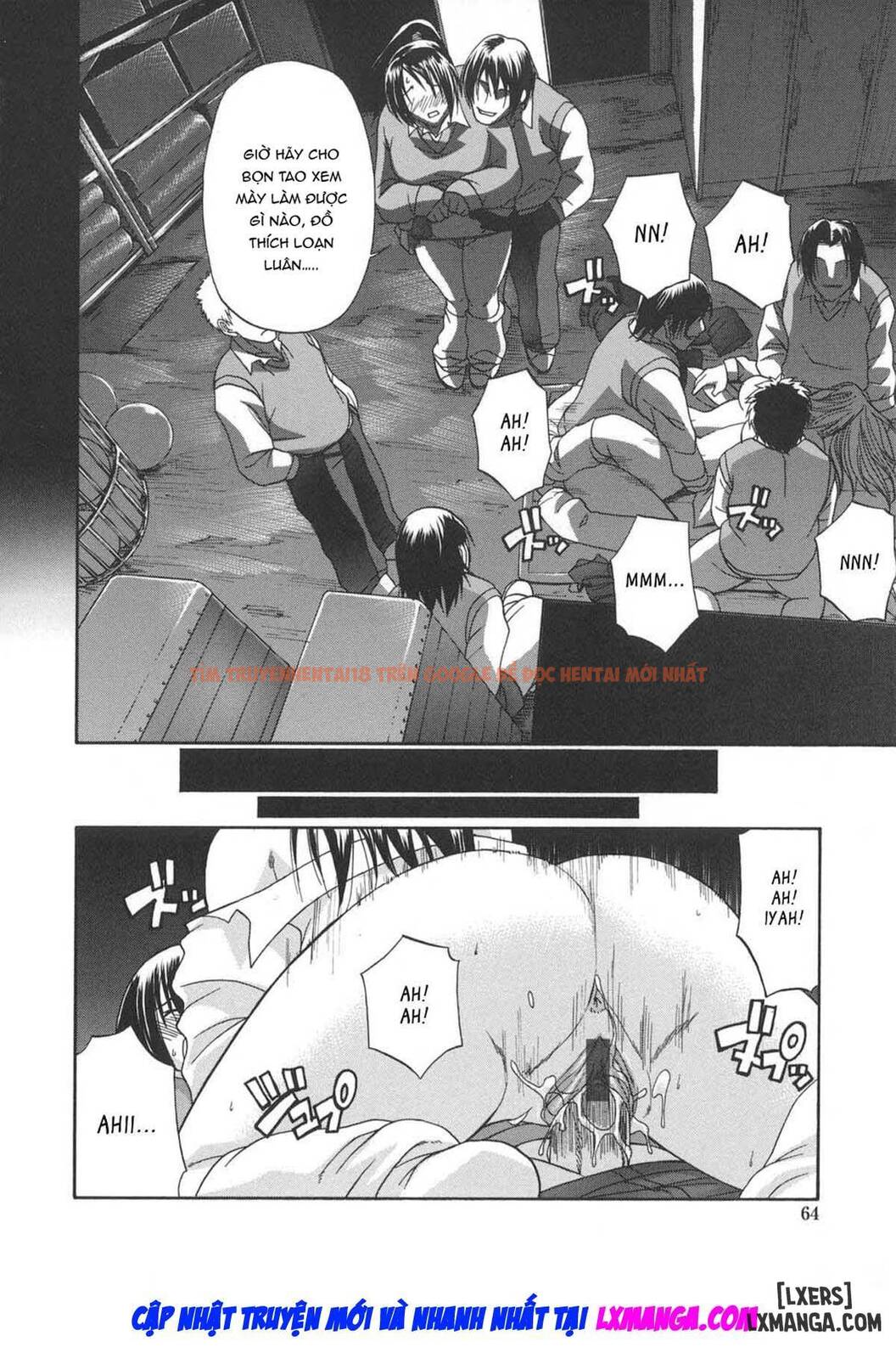 Trang truyện 8 trong truyện tranh Glamorous Princess - Chapter 4 - hentai24h.pro