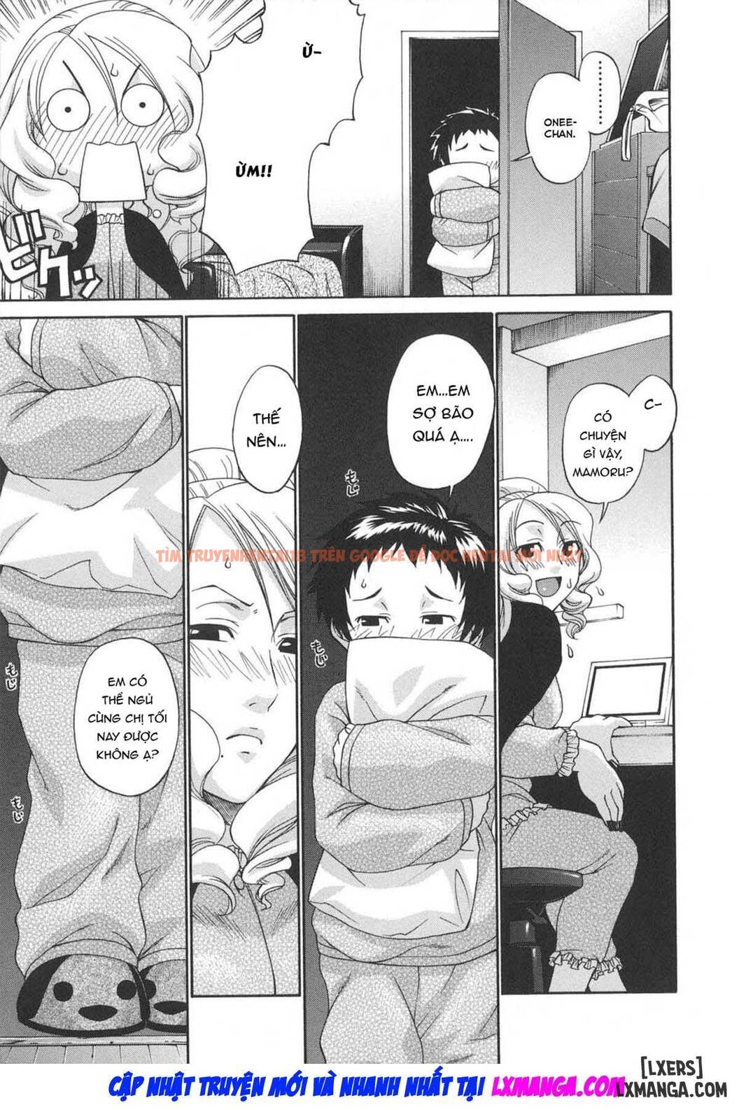 Trang truyện 5 trong truyện tranh Glamorous Princess - Chapter 7 - hentai24h.pro
